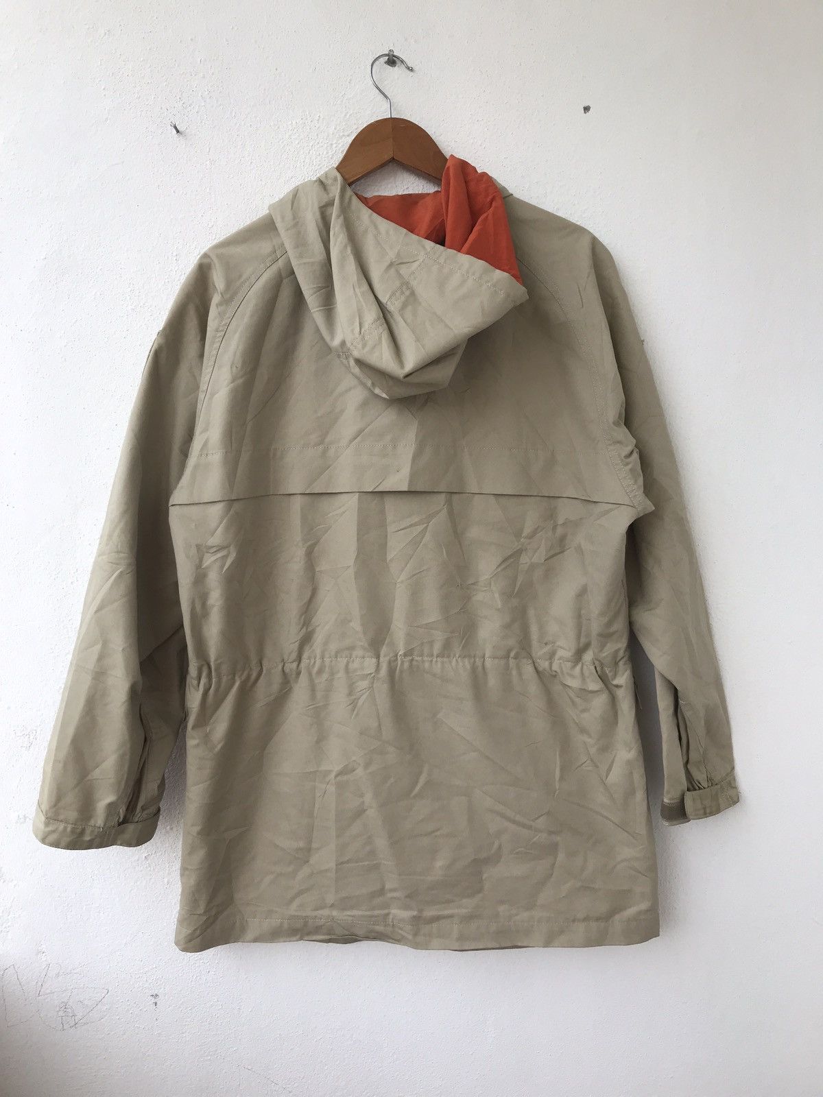 Willis & Geiger Vintage Willis & Geiger Military army bushjacket Size US M / EU 48-50 / 2 - 7 Thumbnail