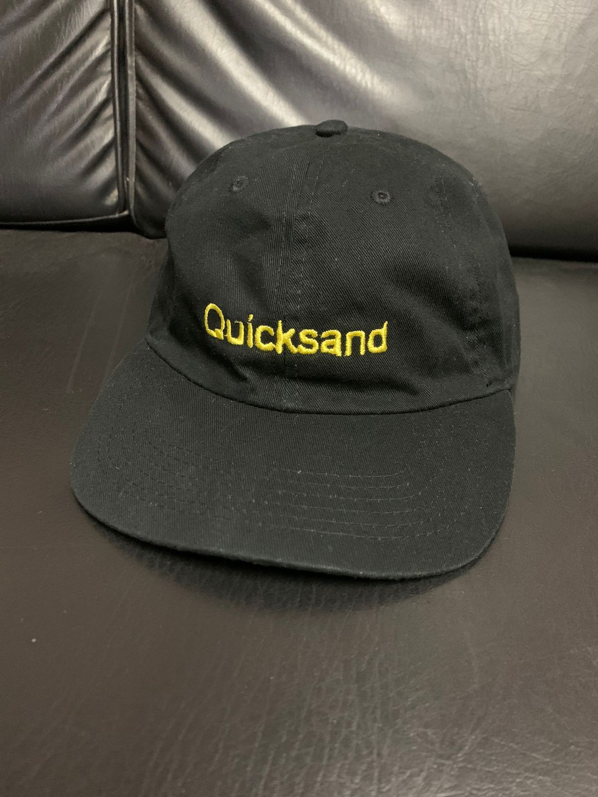 Band Tees × Vintage Vintage Quicksand Band Hardcore Cap Size ONE SIZE - 1 Thumbnail