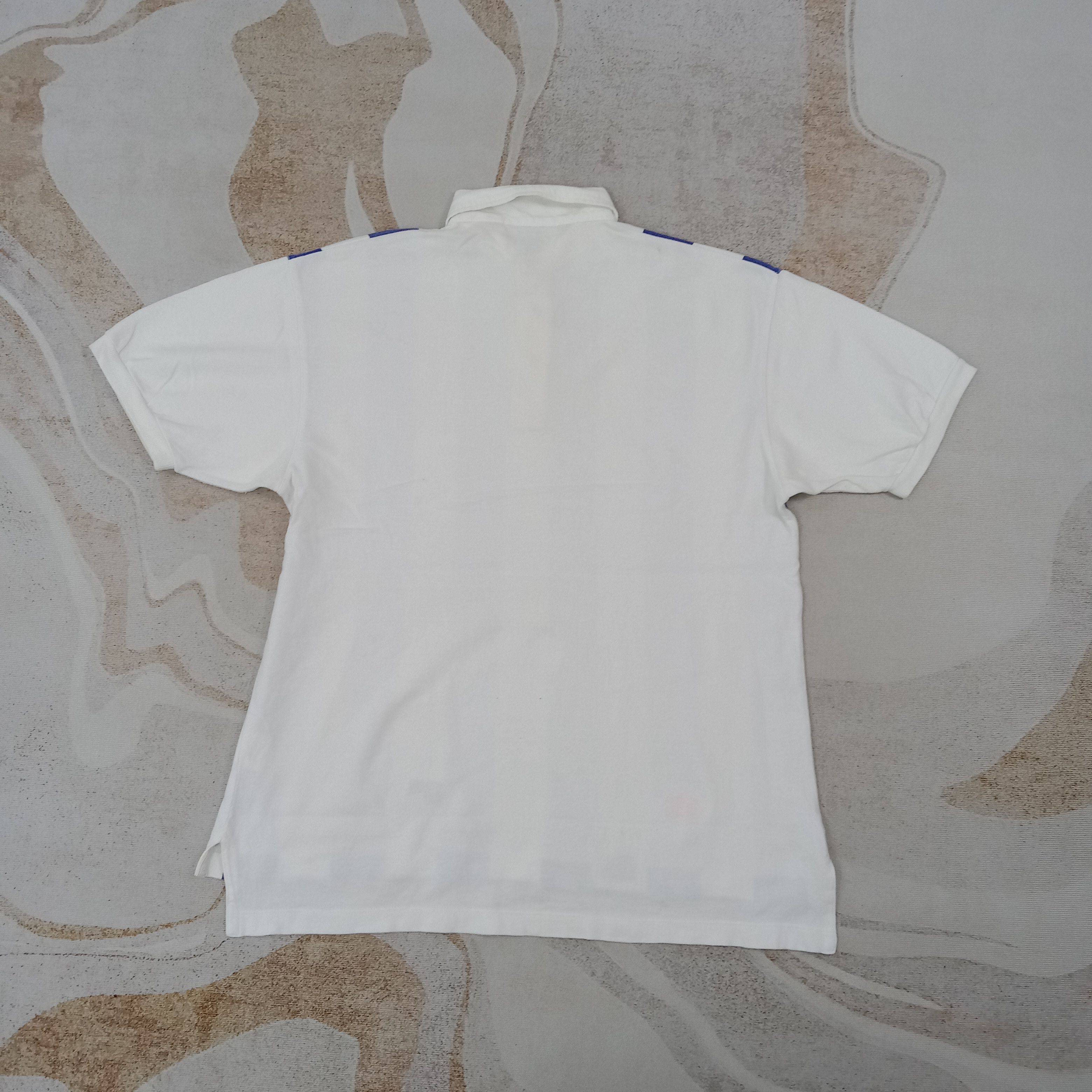 Coca Cola Coca cola American 90's Stripes Polos C267N38 Size US L / EU 52-54 / 3 - 5 Thumbnail