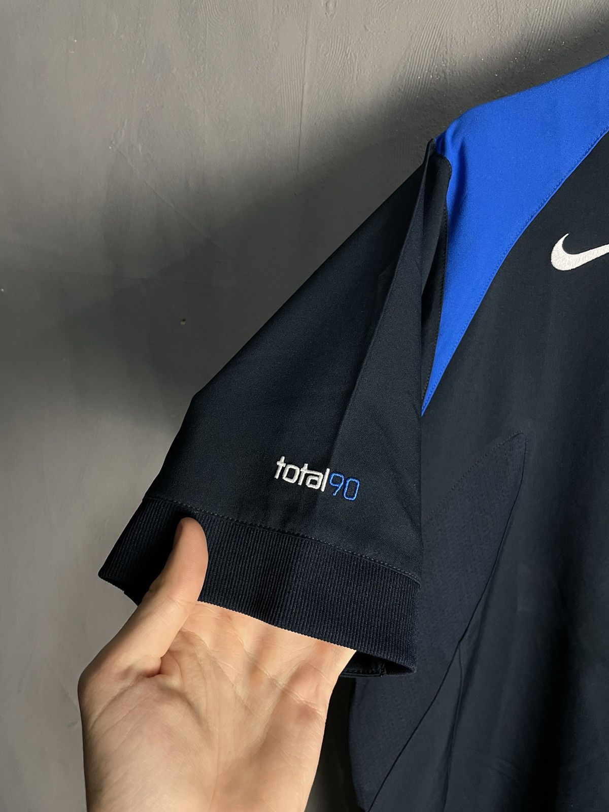 Nike Nike total 90 T-shirt vintage Size US M / EU 48-50 / 2 - 4 Thumbnail