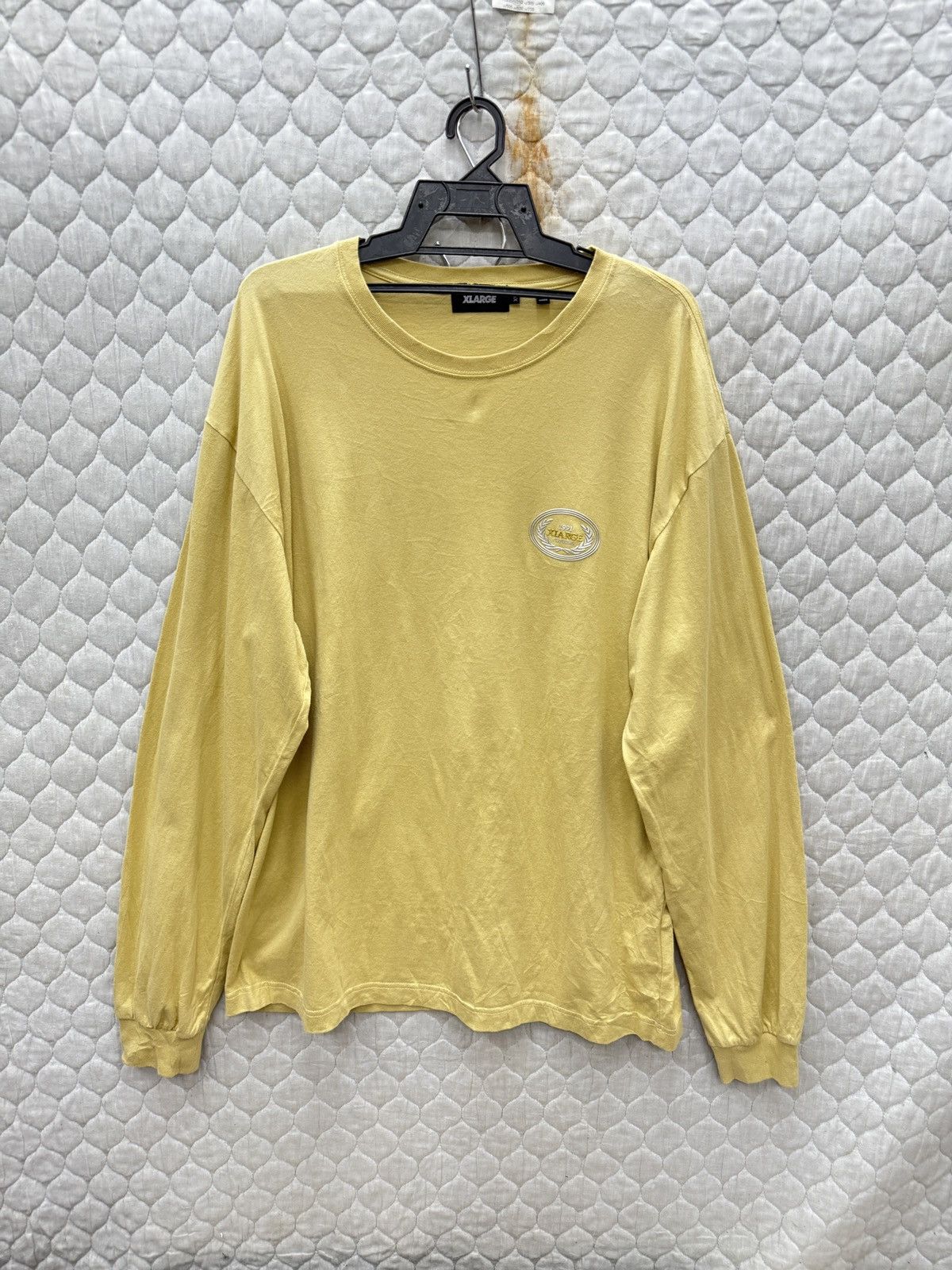 X-LARGE 🔥🔥🔥ARCHIVE X-LARGE LONGSLEEVE Size US XL / EU 56 / 4 - 4 Thumbnail
