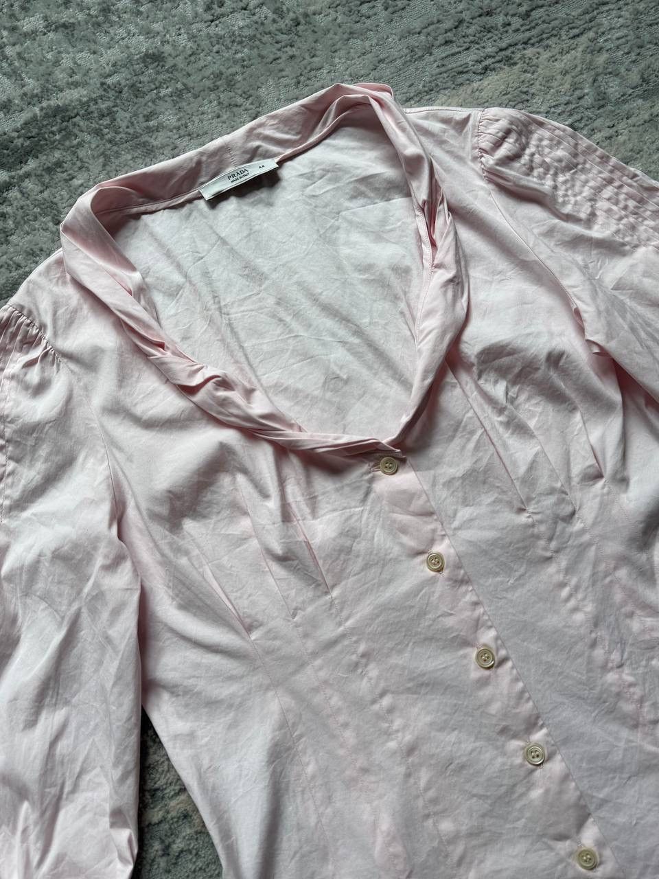 Prada Prada shirt Size M / US 6-8 / IT 42-44 - 3 Thumbnail