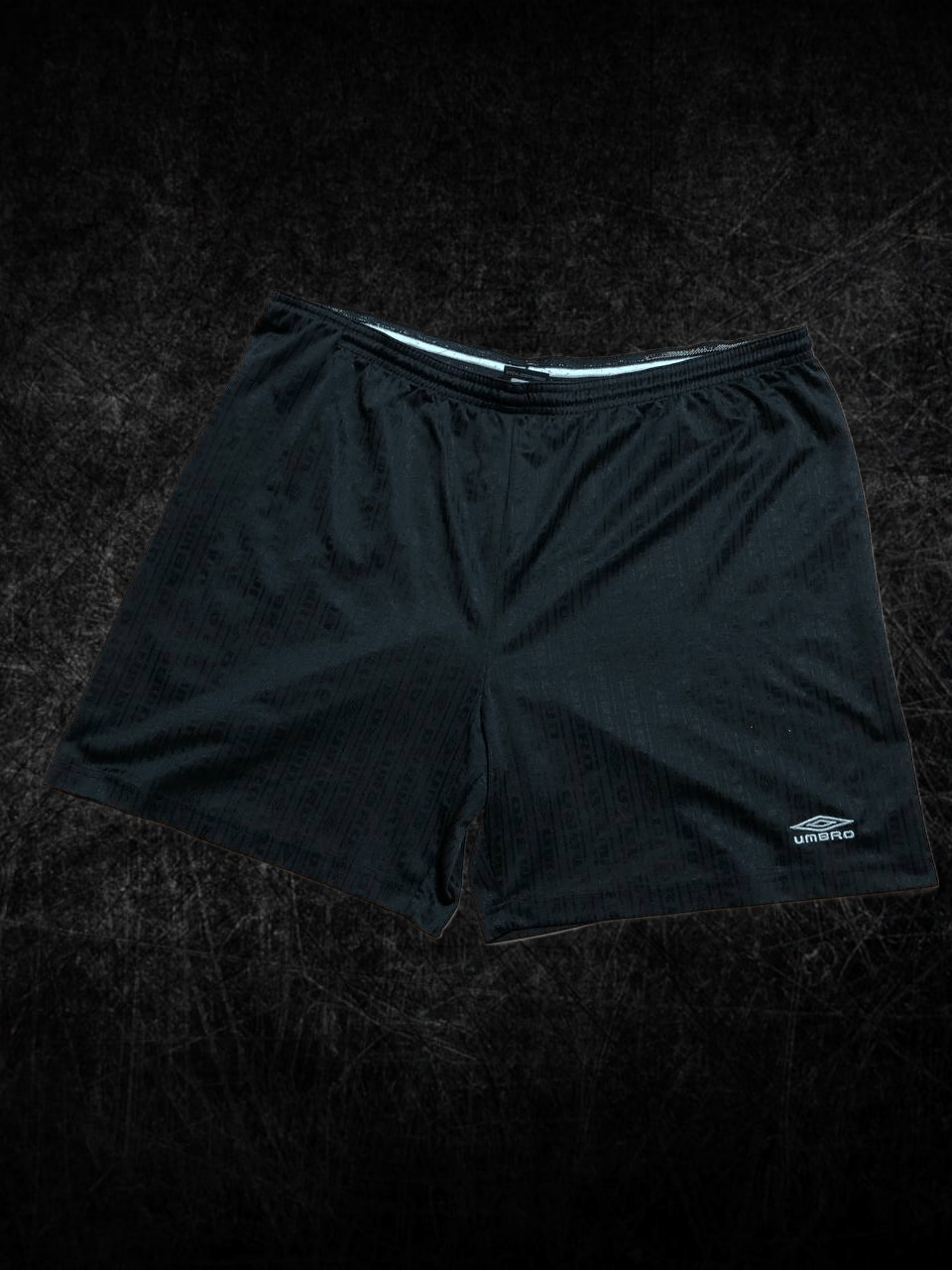 Umbro UMBRO MONOGRAMM FOOTBALL Sports Shorts Lightweight Comfort Size US 38 / EU 54 - 1 Thumbnail