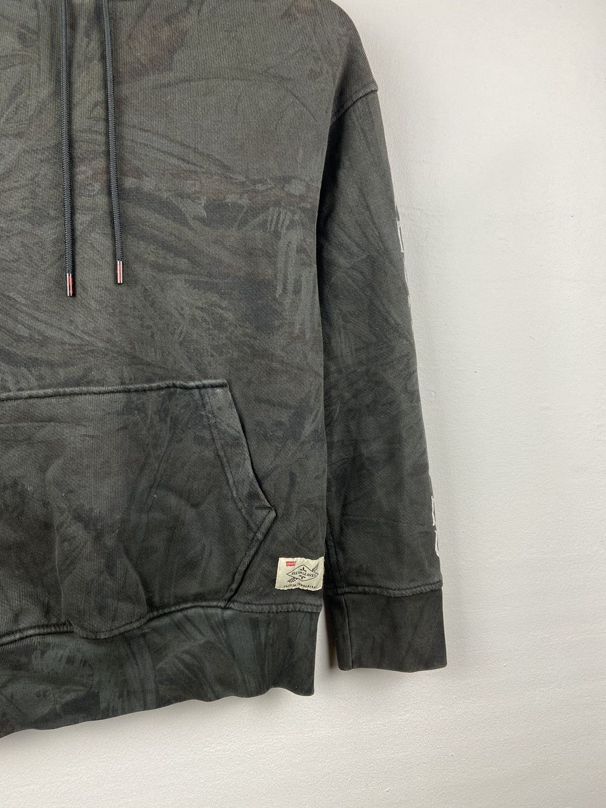 Levi's × Levi's Vintage Clothing × Other Levis Rare Justin Timberlake Hooded Sweater Size US XS / EU 42 / 0 - 5 Thumbnail