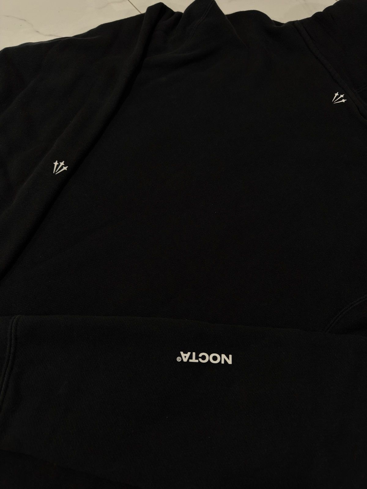 NOCTA × Nike Nocta Basketball Fleece Hoodie Size US M / EU 48-50 / 2 - 4 Thumbnail