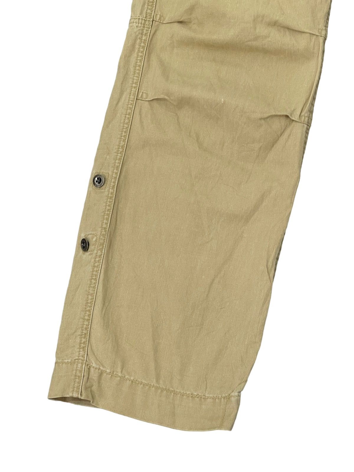 Polo Ralph Lauren Cargo Pant Herringbone Polo Ralph Lauren Regular Fit 6🟦6 Size US 32 / EU 48 - 5 Thumbnail
