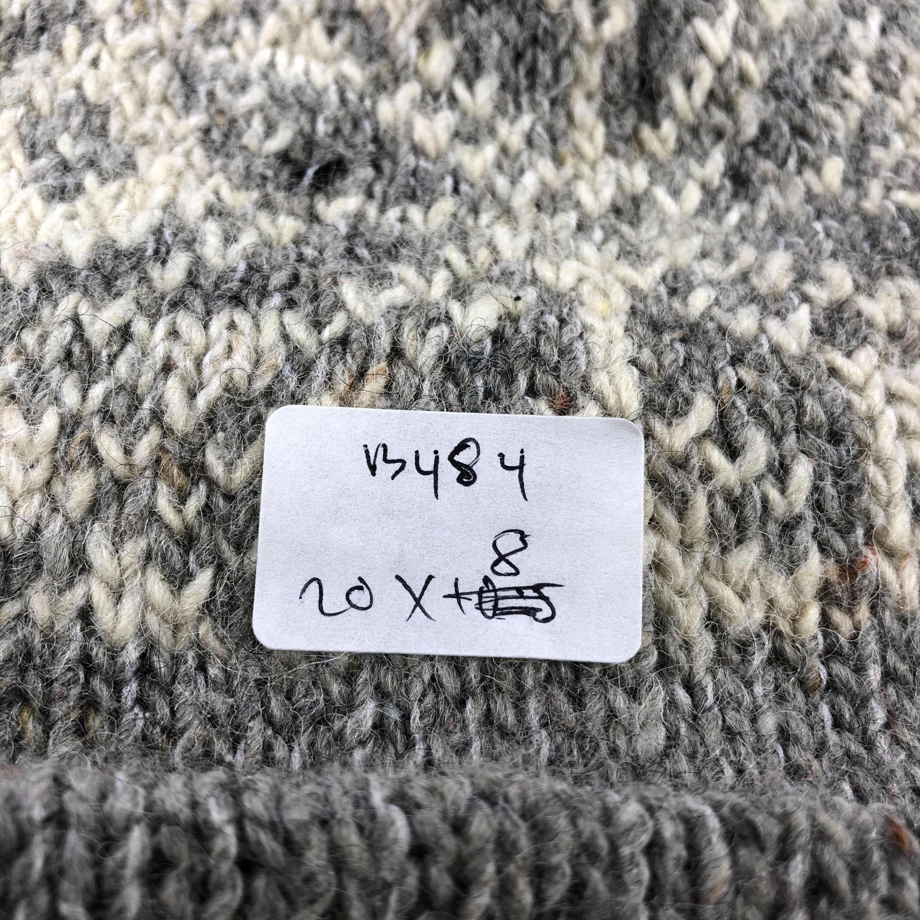 Vintage Unknown Fair Isle Wool Beanie Snowcap Snow Hat B484 Size ONE SIZE - 6 Thumbnail