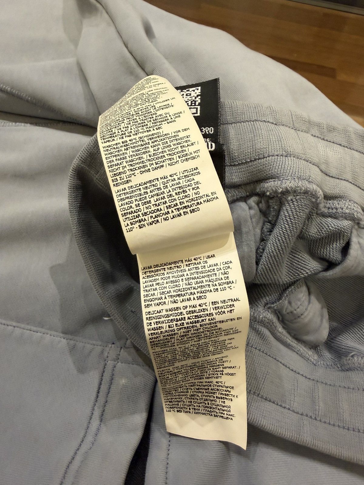 Stone Island Stone Island Cargo Joggers Size US 36 / EU 52 - 6 Thumbnail