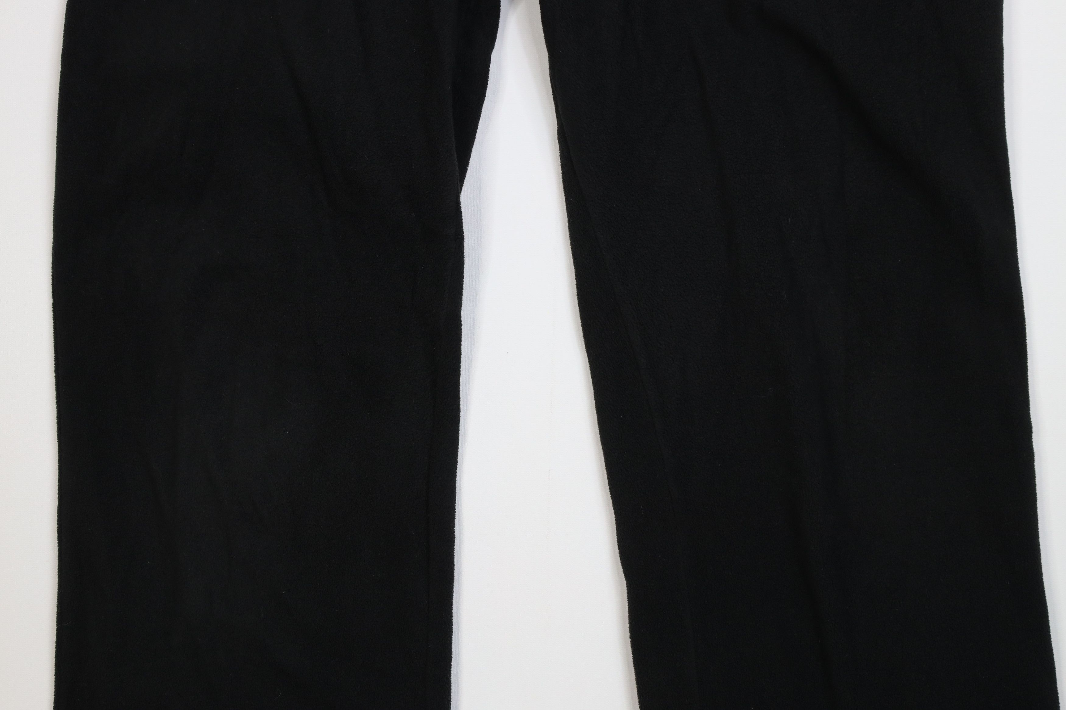 The North Face Vintage Y2K The North Face Polartec Fleece Wide Leg Pants Size 38" / US 16 / IT 52 - 3 Thumbnail
