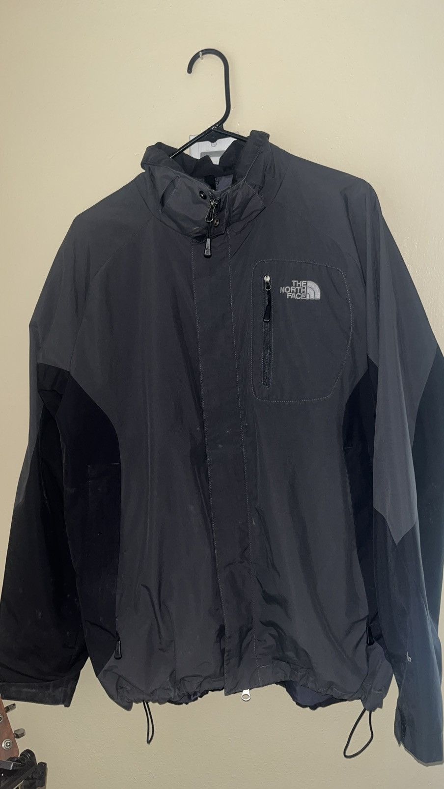 The North Face Vintage The North Face Hyvent Shell Jacket Size US M / EU 48-50 / 2 - 1 Thumbnail