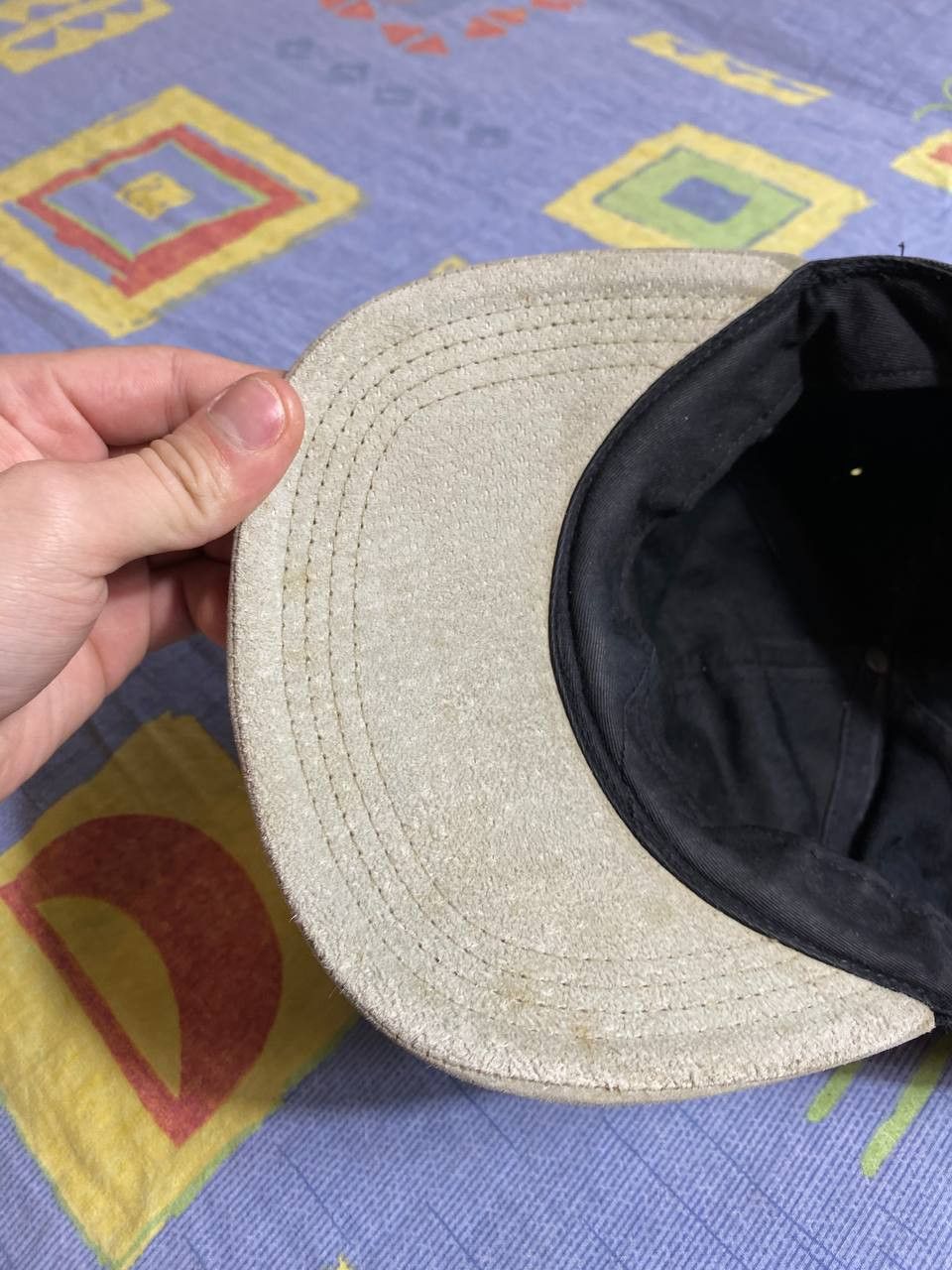 Callaway Golf Vintage 90s Callaway Golf Cap Hat Size ONE SIZE - 9 Thumbnail