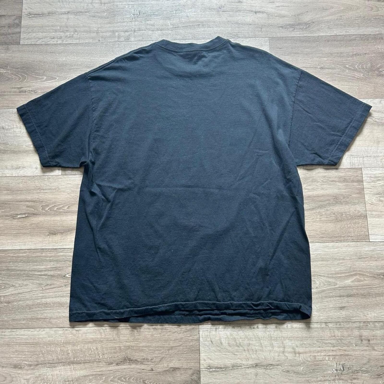 AAA Vintage 90’s Funny Obscure Graphic T shirt size XXL Size US XXL / EU 58 / 5 - 3 Thumbnail