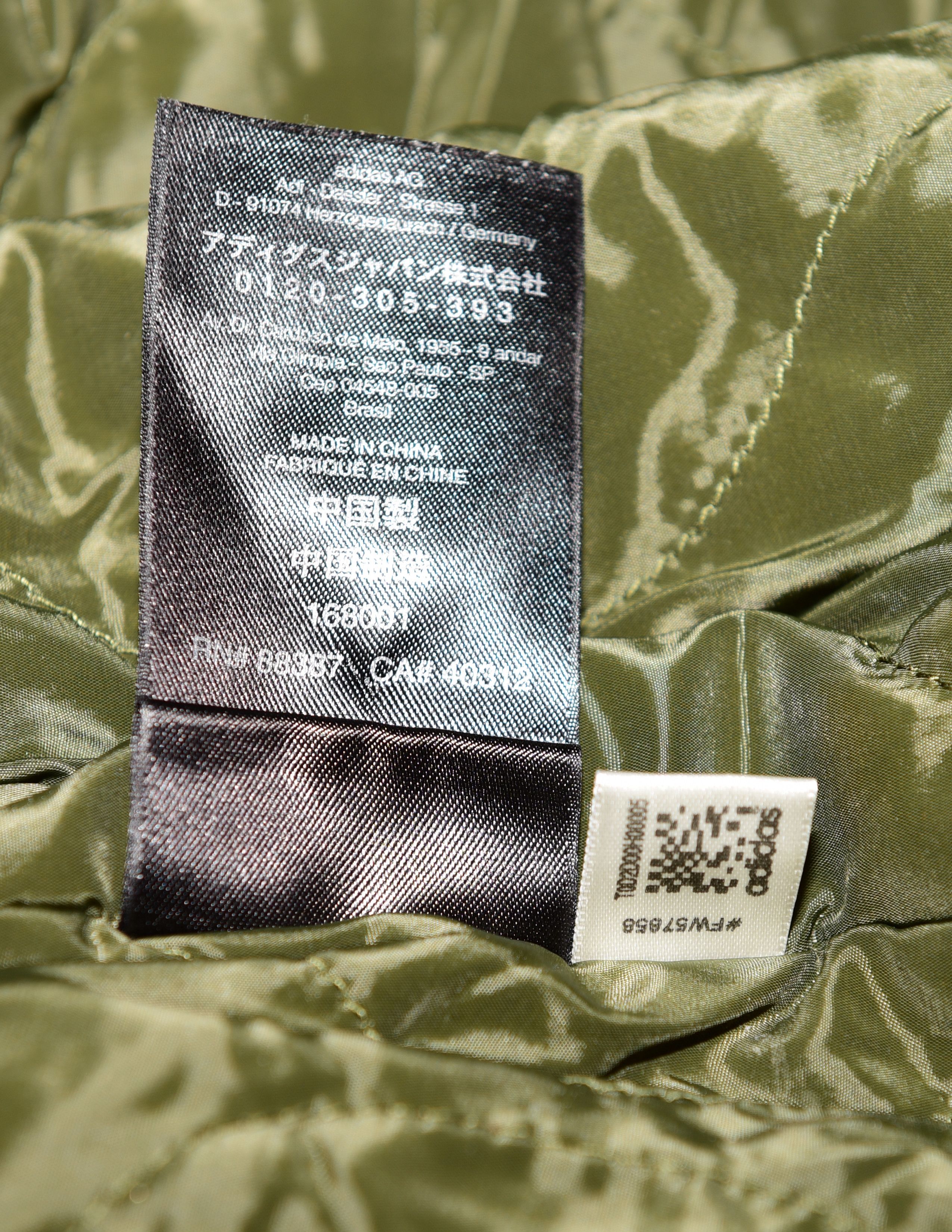 Y-3 Y-3 Military Insulated Reversible Shorts Size US 36 / EU 52 - 6 Thumbnail