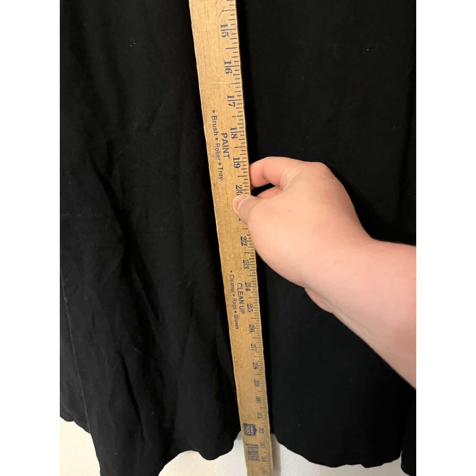 Ralph Lauren Polo Ralph Lauren Crew Neck Henley Shirt Logo Graphic XL Black Mens T-Shirt Size US XL / EU 56 / 4 - 4 Thumbnail