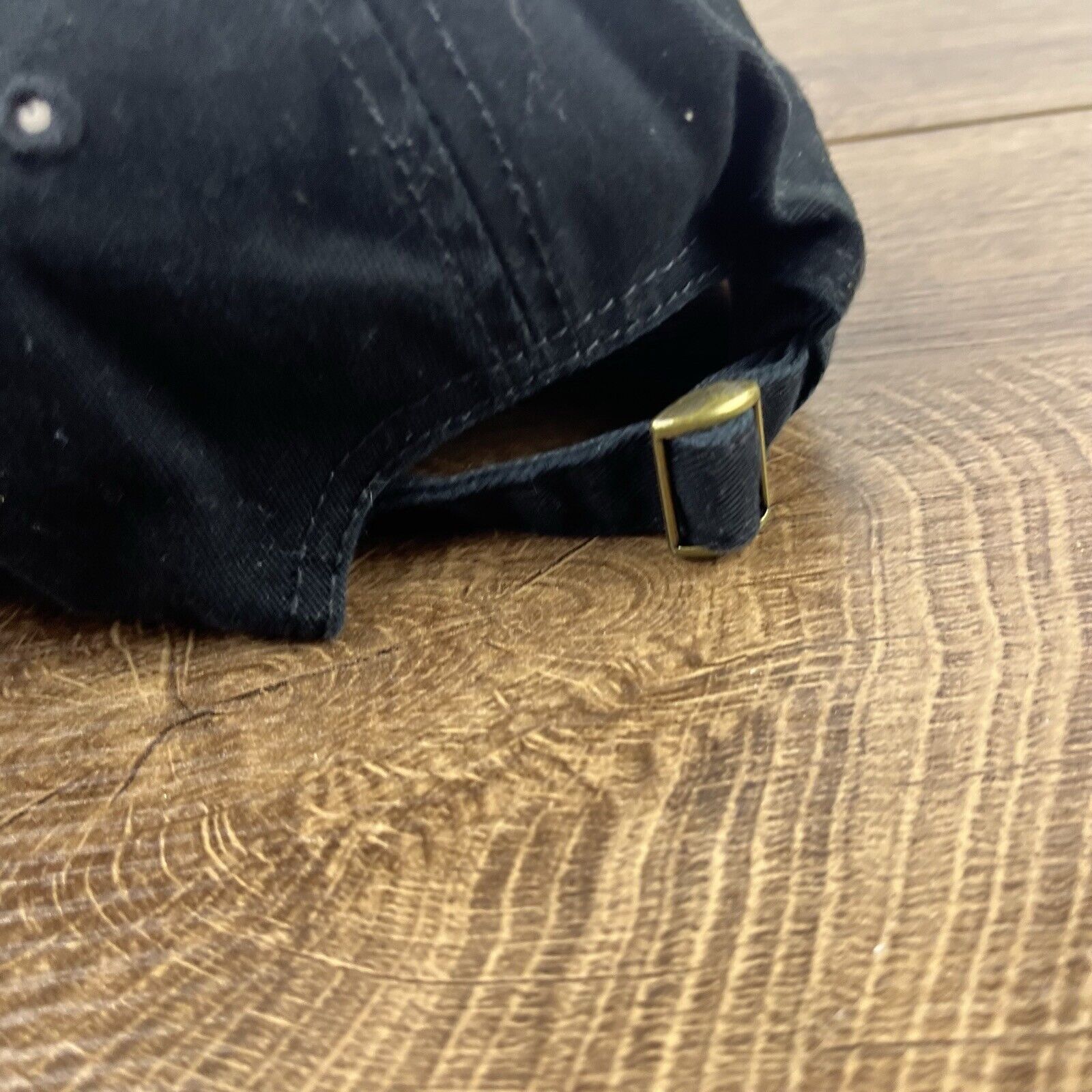 Other Pull Por Sight Hat Clay Shoot Black Adjustable Hat Black Adu Size ONE SIZE - 11 Thumbnail