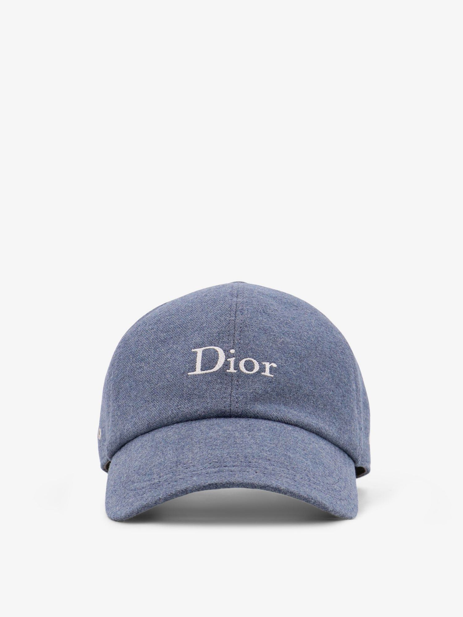 Dior Rare F/W 05 Dior Homme Hedi Slimane Runway Snowflake Beanie