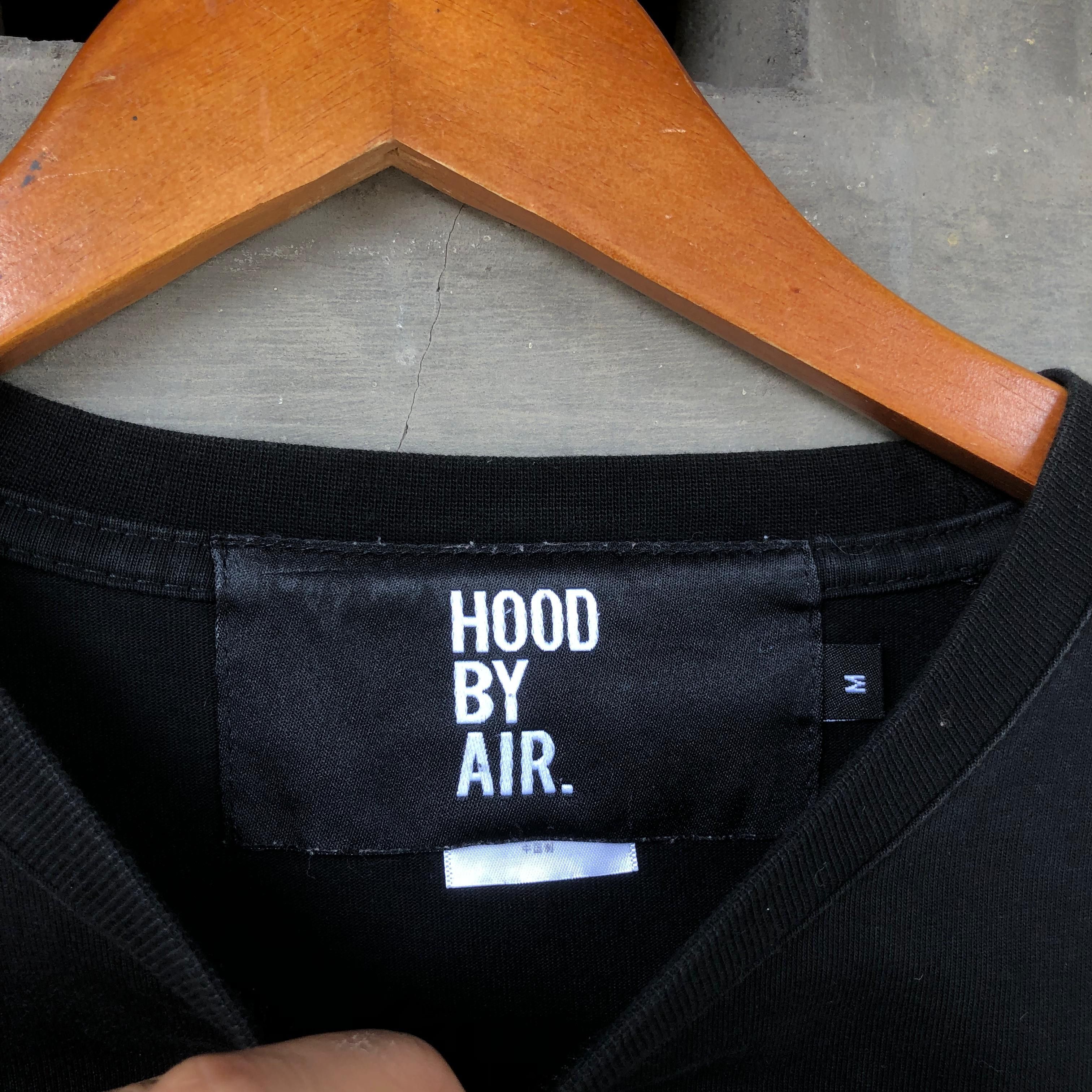 Anonymous Club Hood by Air Gothic Long Sleeve Size US M / EU 48-50 / 2 - 4 Thumbnail
