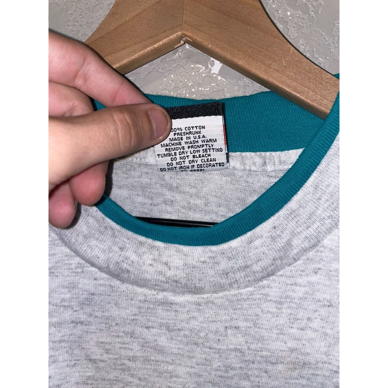 Signal Sport Vintage Grand Canyon North Rim Shirt Gray Graphic Tee VTG L Size US L / EU 52-54 / 3 - 10 Thumbnail