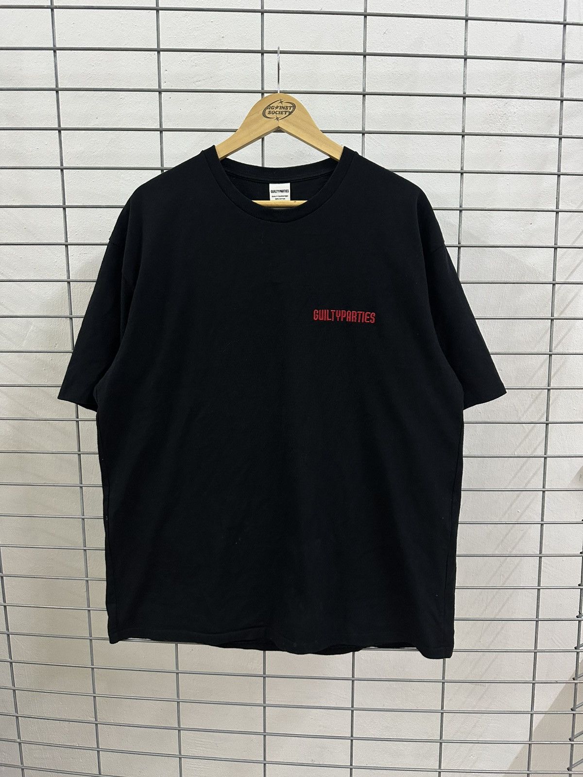 Wacko Maria Wacko Maria Guilty Parties Tee Size US L / EU 52-54 / 3 - 1 Thumbnail