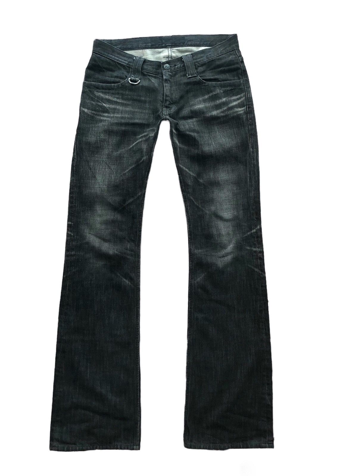 Mastermind Japan × roarguns Roarguns bootcut denim Size US 32 / EU 48 - 2 Thumbnail