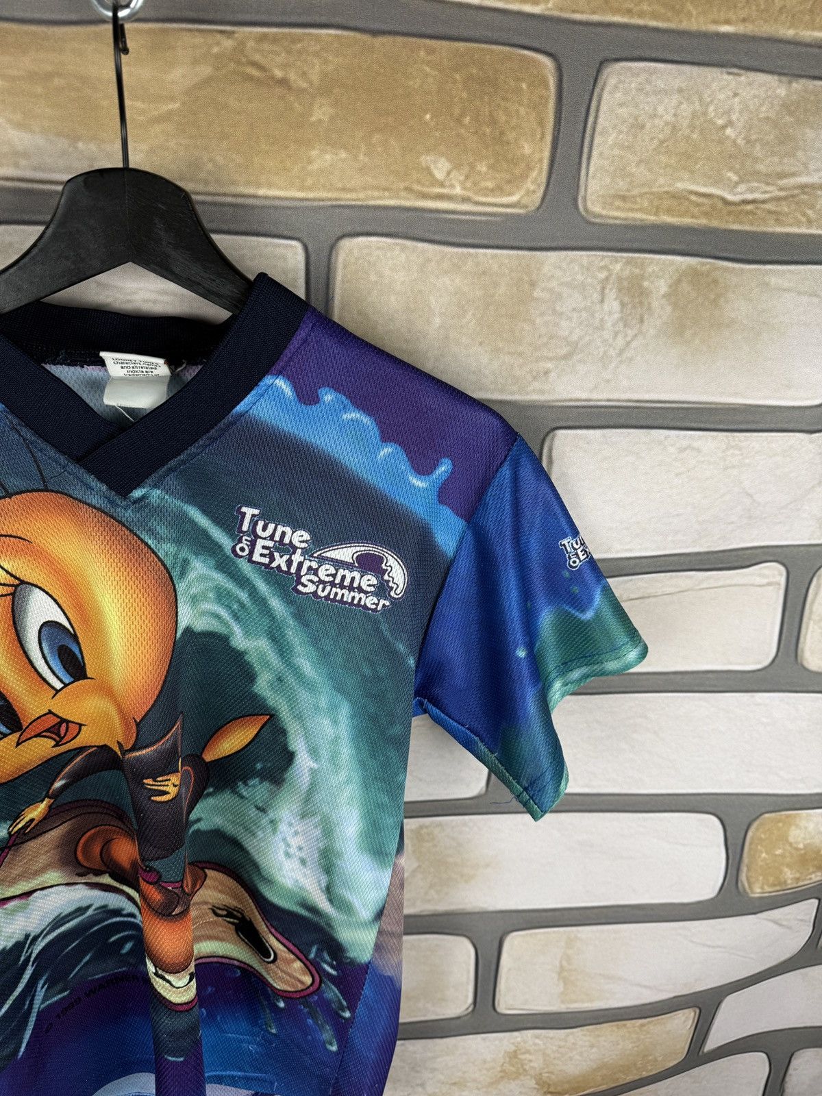 Vintage Very rare vintage looney tunes 1999 tee t-shirt Size S / US 4 / IT 40 - 2 Thumbnail