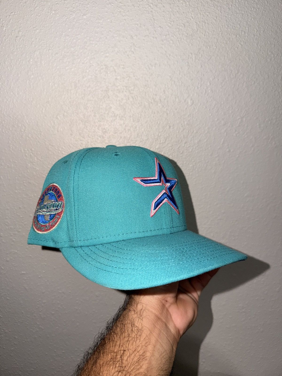 New Era astros fitted Size ONE SIZE - 1 Thumbnail