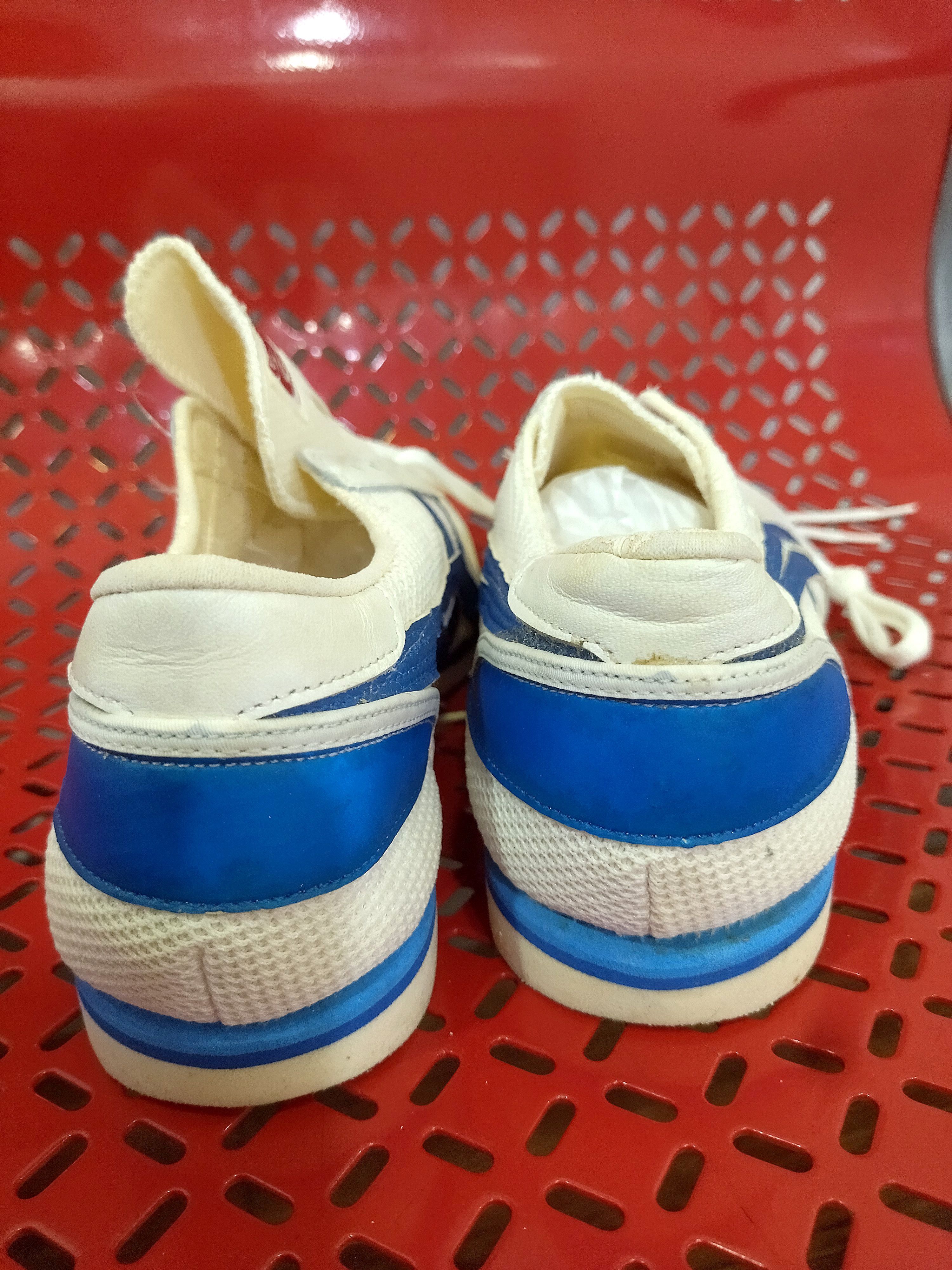Vintage Vintage 70s Onitsuka Tiger Made in Japan Deadstock Size US 6 / IT 36 - 3 Thumbnail