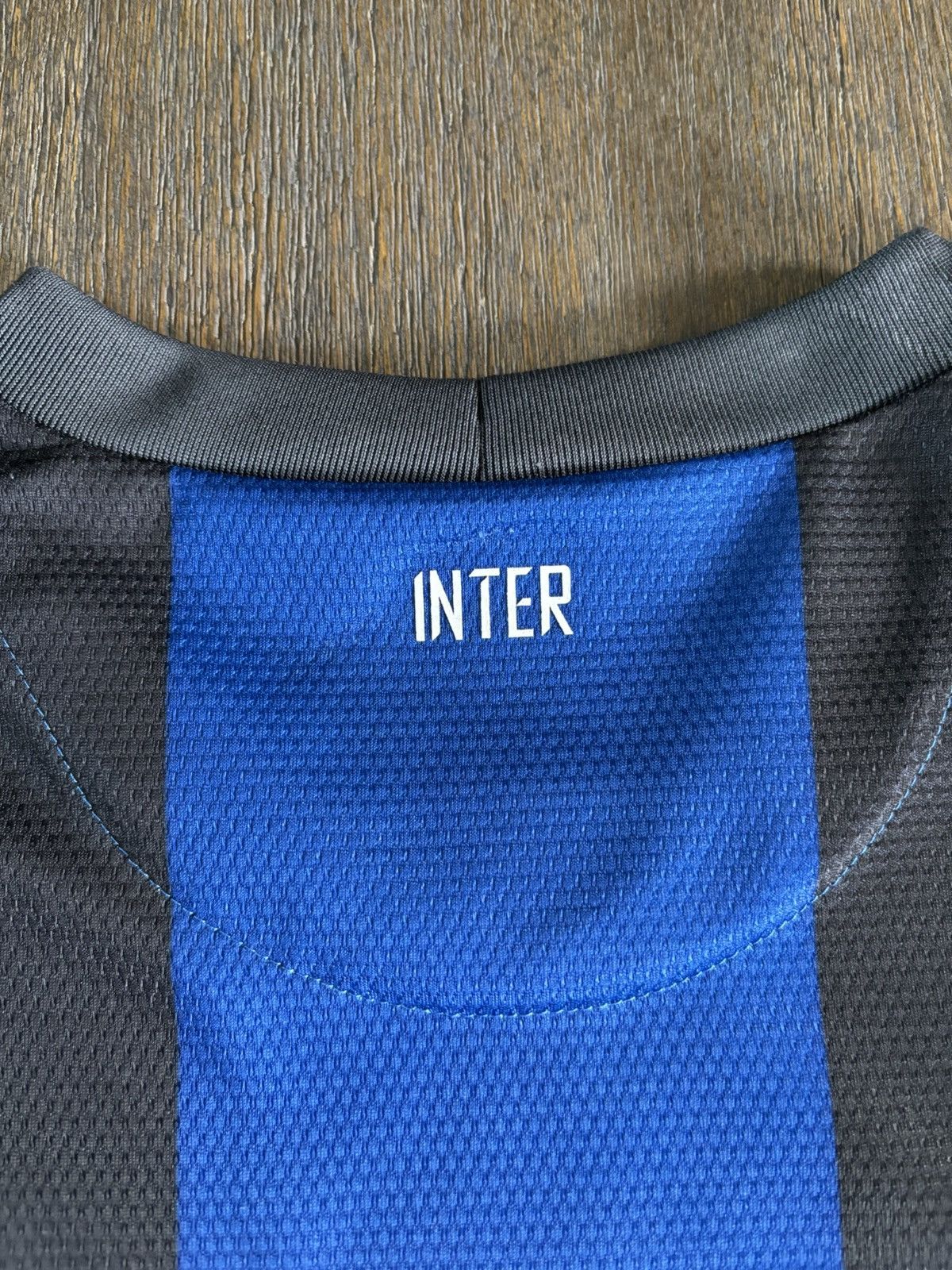 Inter Milan 2012/13 Nike Home Kit