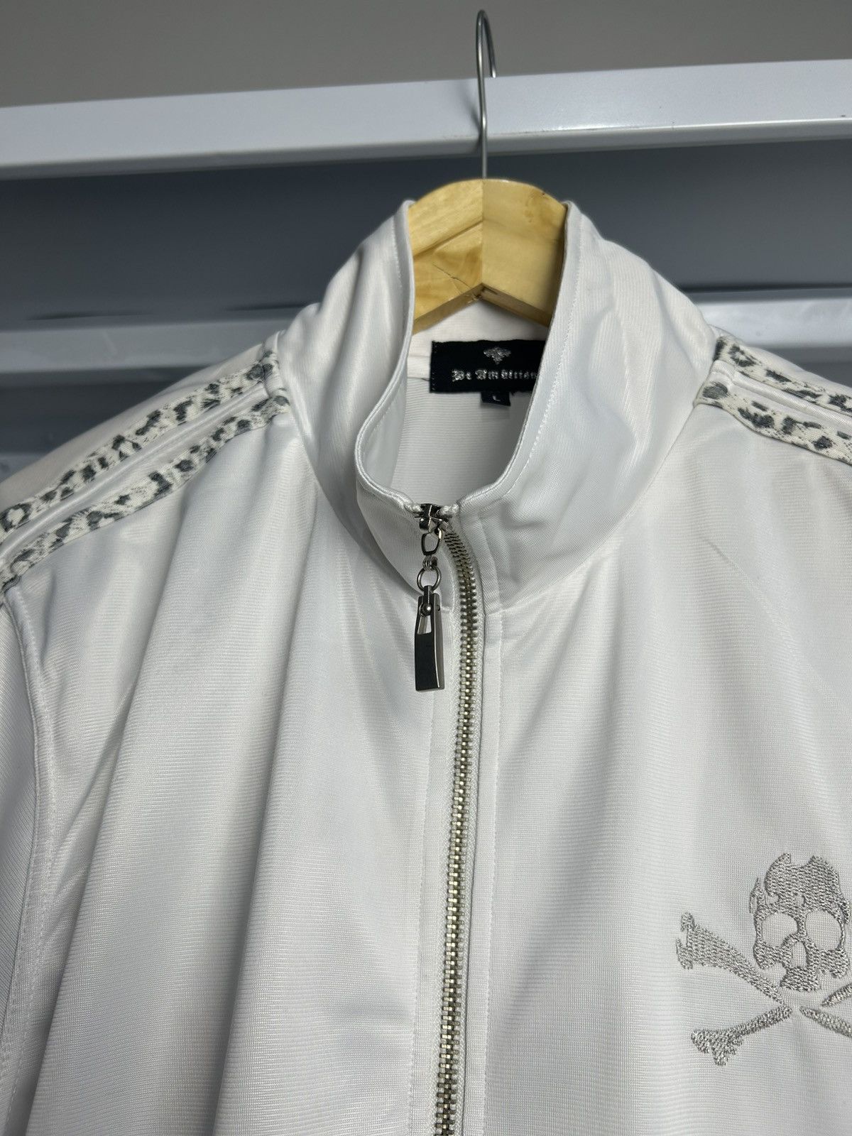 Japanese Brand BE AMBITION SKULL SKELETON Size US L / EU 52-54 / 3 - 6 Thumbnail
