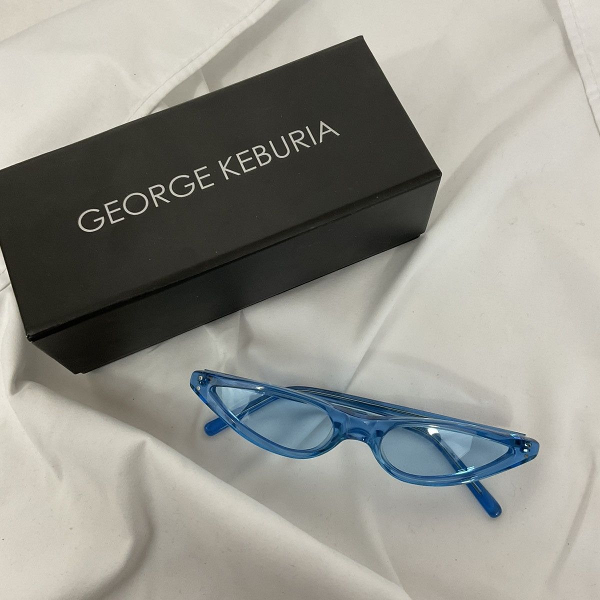 Keburia George Keburia Sunglasses Size ONE SIZE - 1 Thumbnail