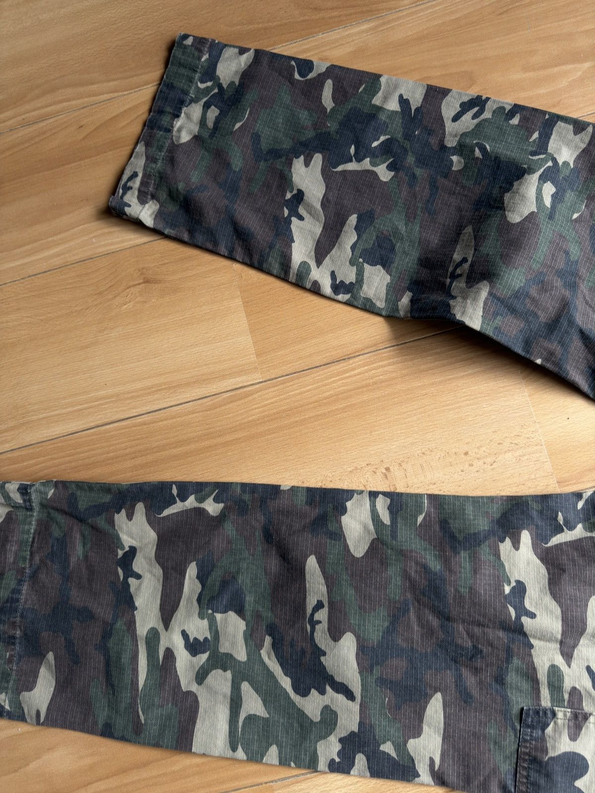 Dickies Dickies vintage camo joggers pants Size US 36 / EU 52 - 5 Thumbnail