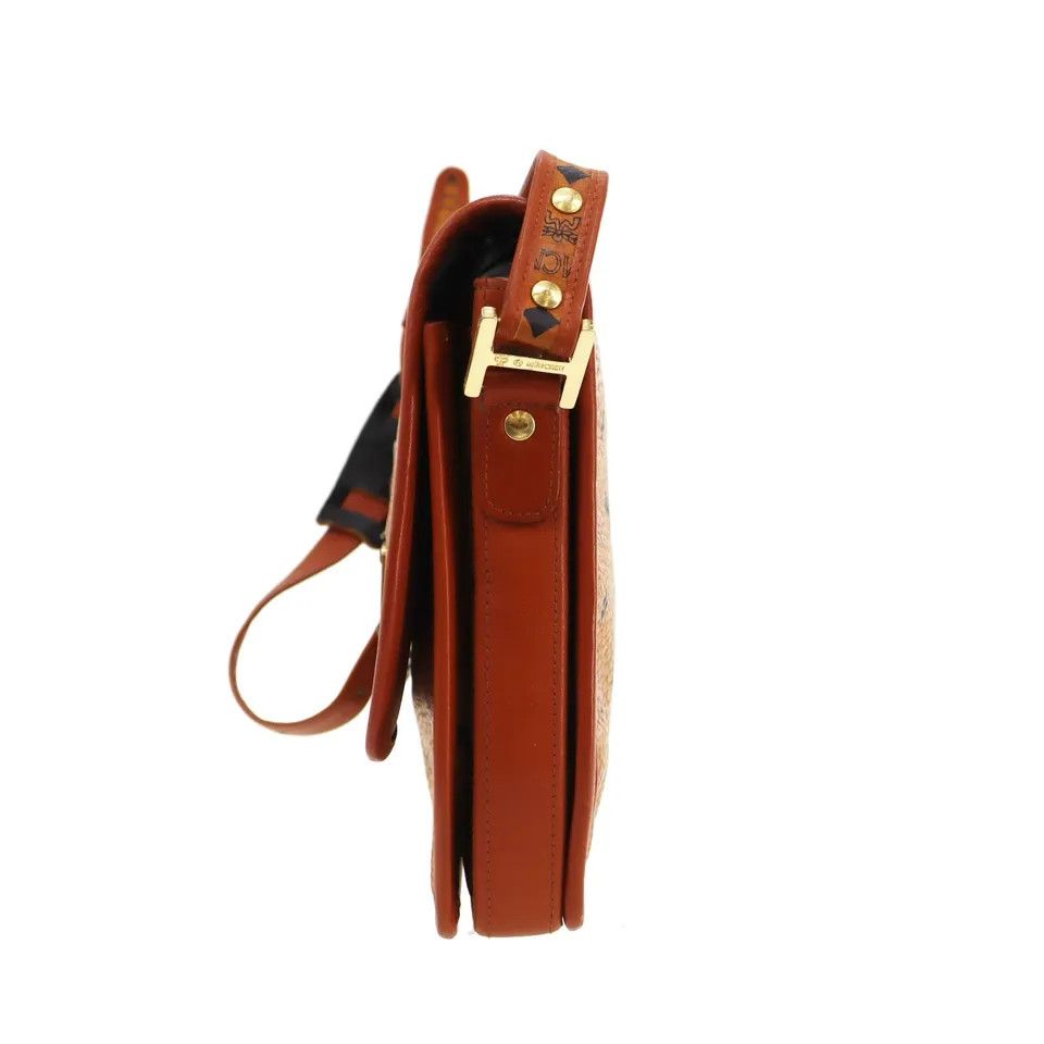 MCM Monogram Crossbody Bag Size ONE SIZE - 5 Thumbnail