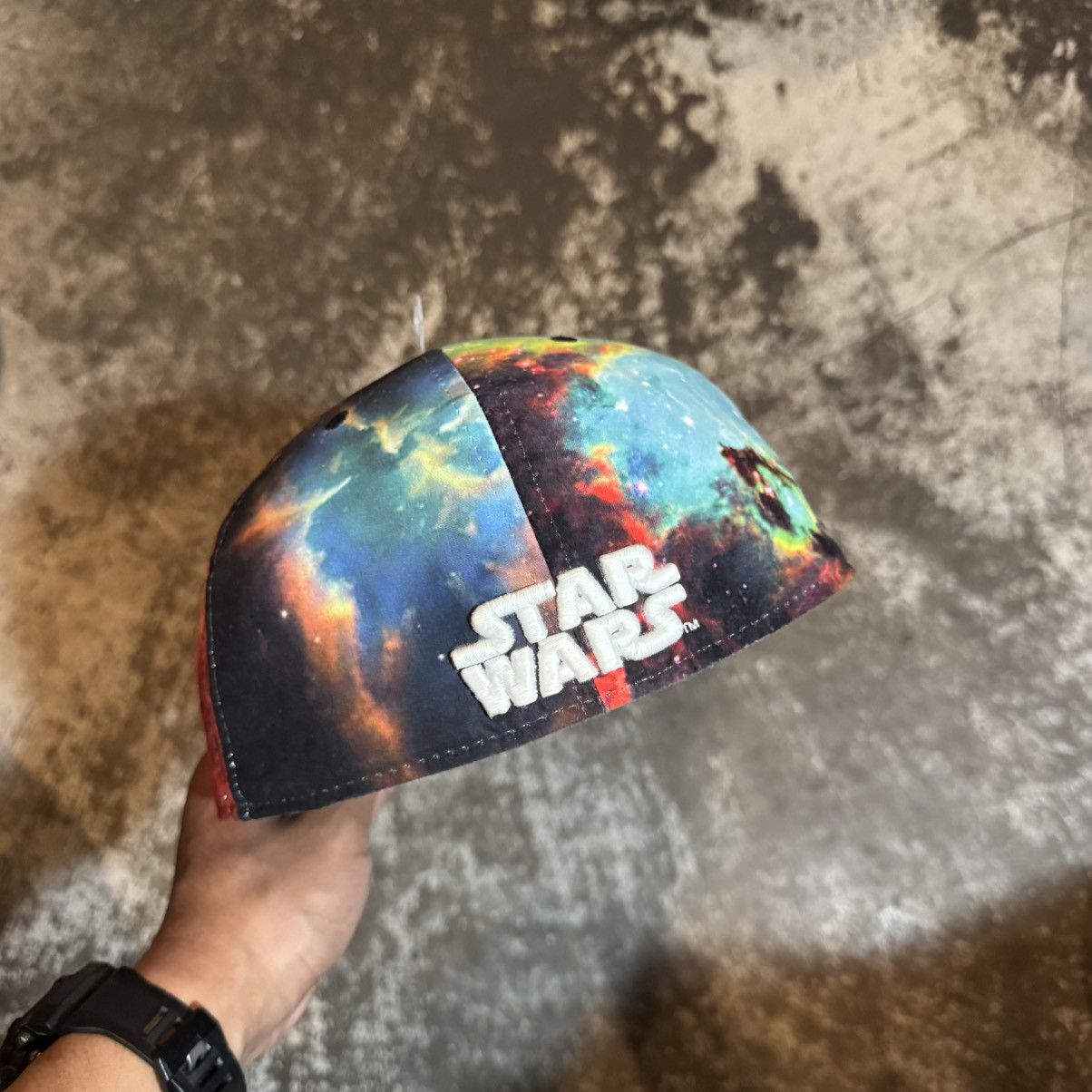 Star Wars New Era x Star Wars x Nasa Size ONE SIZE - 5 Thumbnail