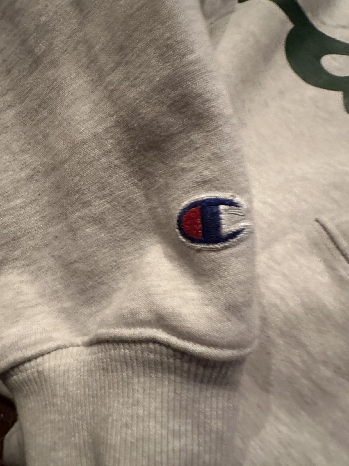 Champion × Supreme Supreme Champion Hoodie Size US XL / EU 56 / 4 - 4 Thumbnail