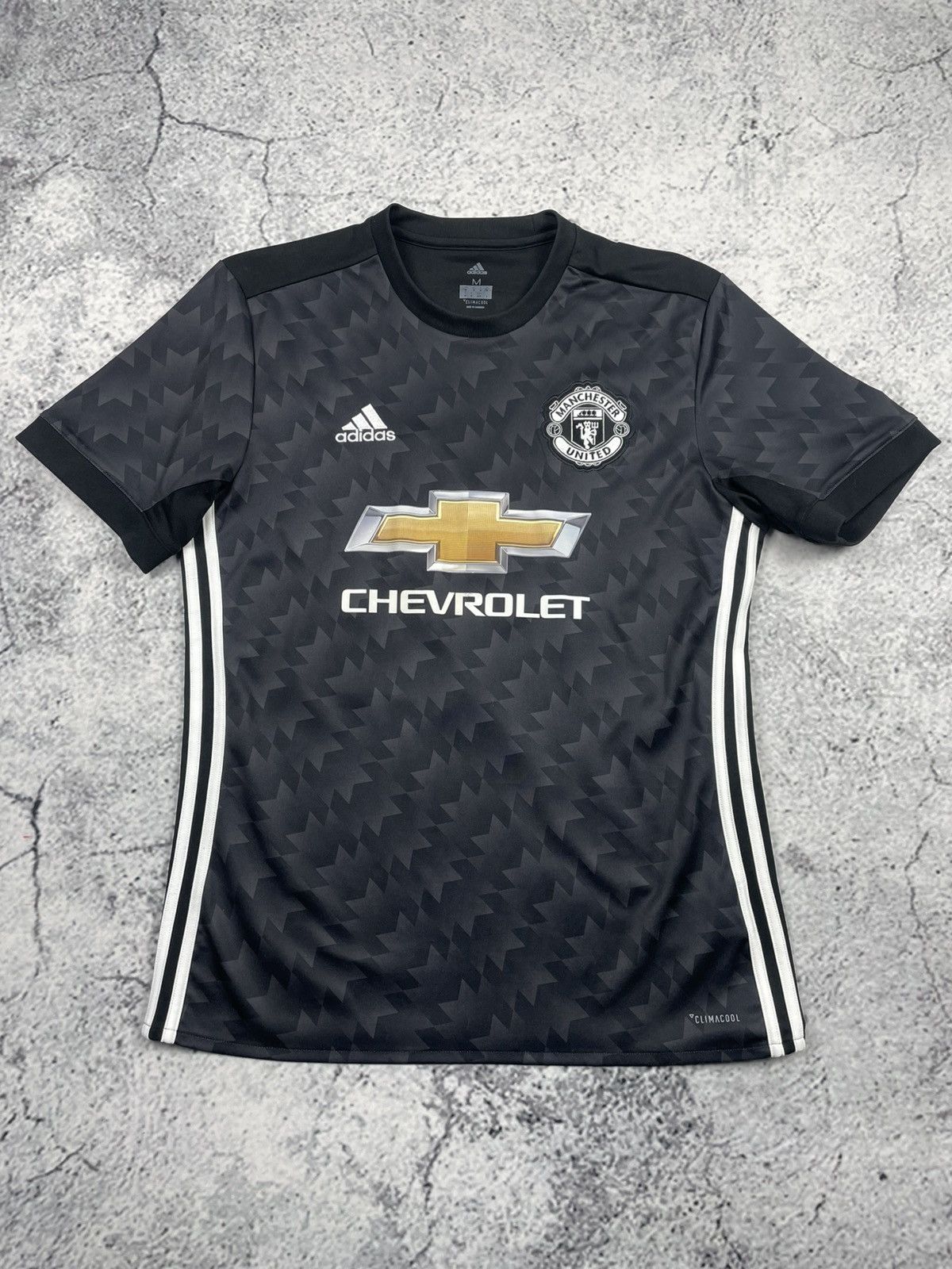 Adidas Adidas M Manchester United #22 Mkhitaryan Jersey eg Size US M / EU 48-50 / 2 - 2 Thumbnail