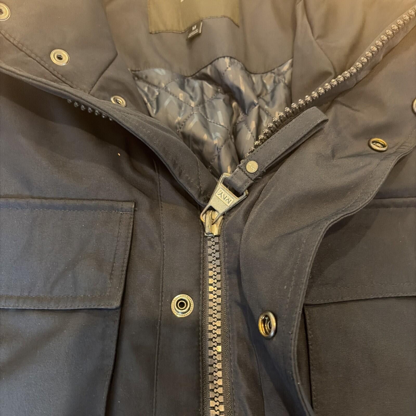 Andrew Marc Marc New York Andrew Marc Navy Blue Field Jacket Size US M / EU 48-50 / 2 - 4 Thumbnail