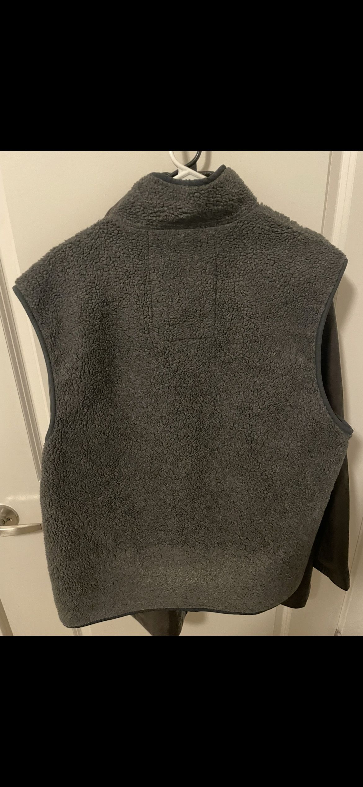 Abercrombie & Fitch Vintage Abercrombie & Fitch A&F 1892 Sherpa Fleece Size US XL / EU 56 / 4 - 2 Thumbnail
