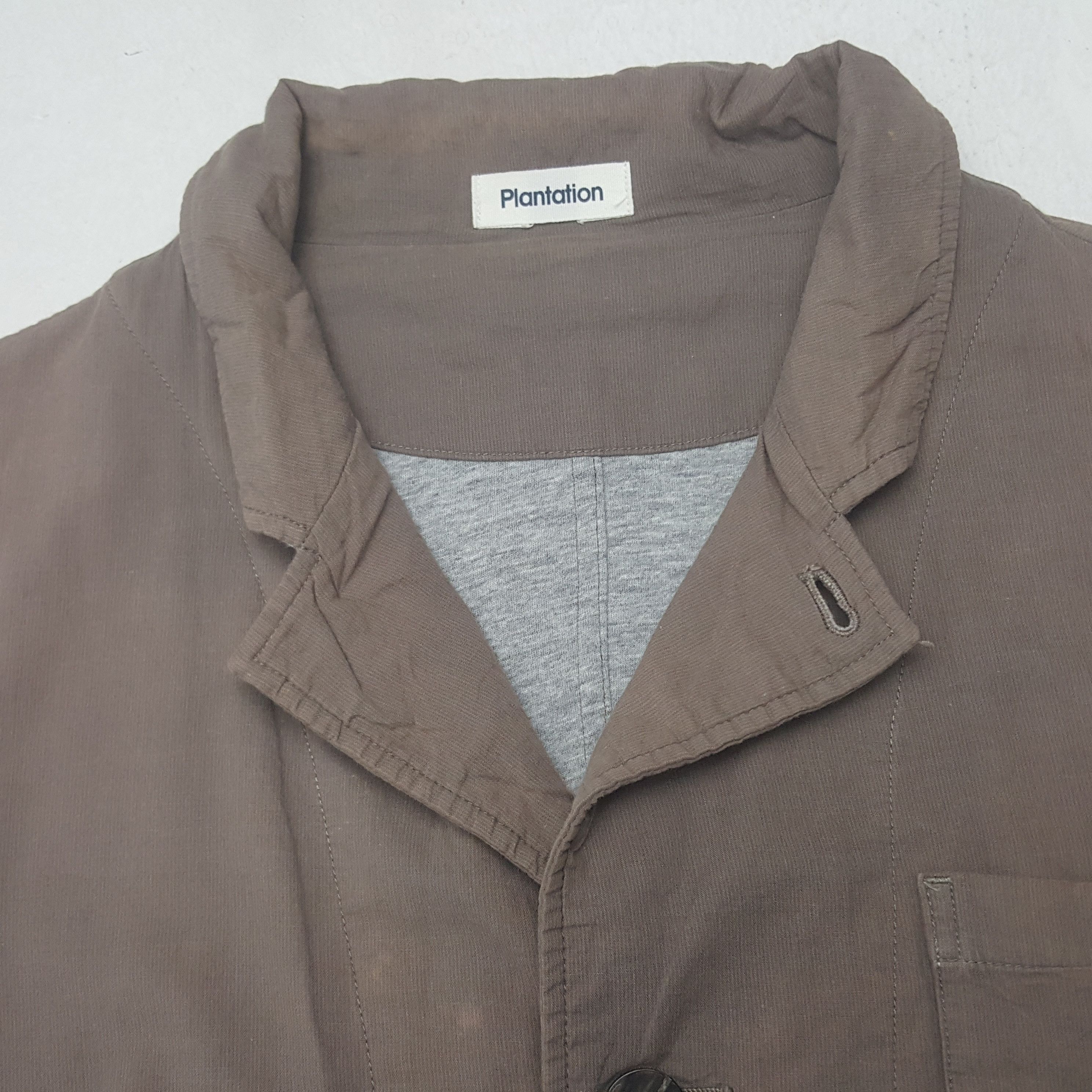 Vintage Vintage Plantation by Issey Miyake Japanese Shirt RR25 Size US M / EU 48-50 / 2 - 4 Thumbnail