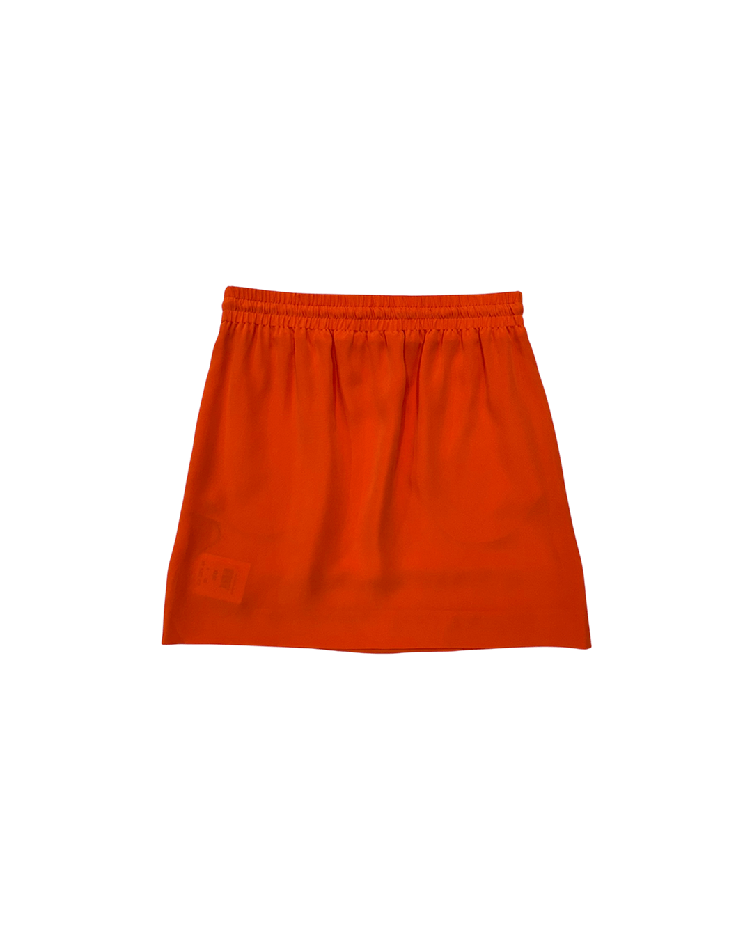Celine Celine by Phoebe Philo Orange Mini Skirt Size 27" / US 4 / IT 40 - 5 Thumbnail
