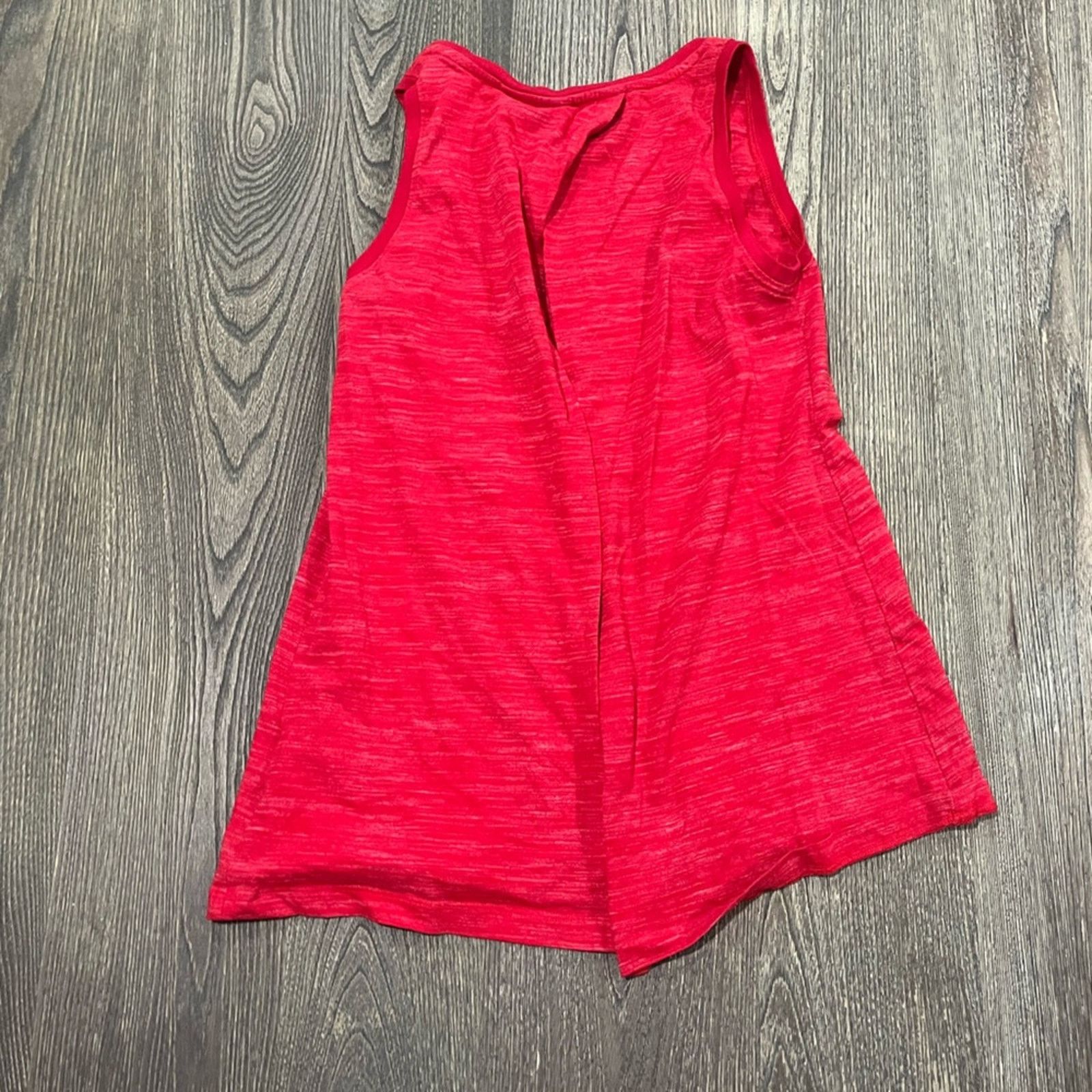 New Era New Era Cincinnati Reds Tank Top Sleeveless Droptail Hem Size L / US 10 / IT 46 - 5 Thumbnail