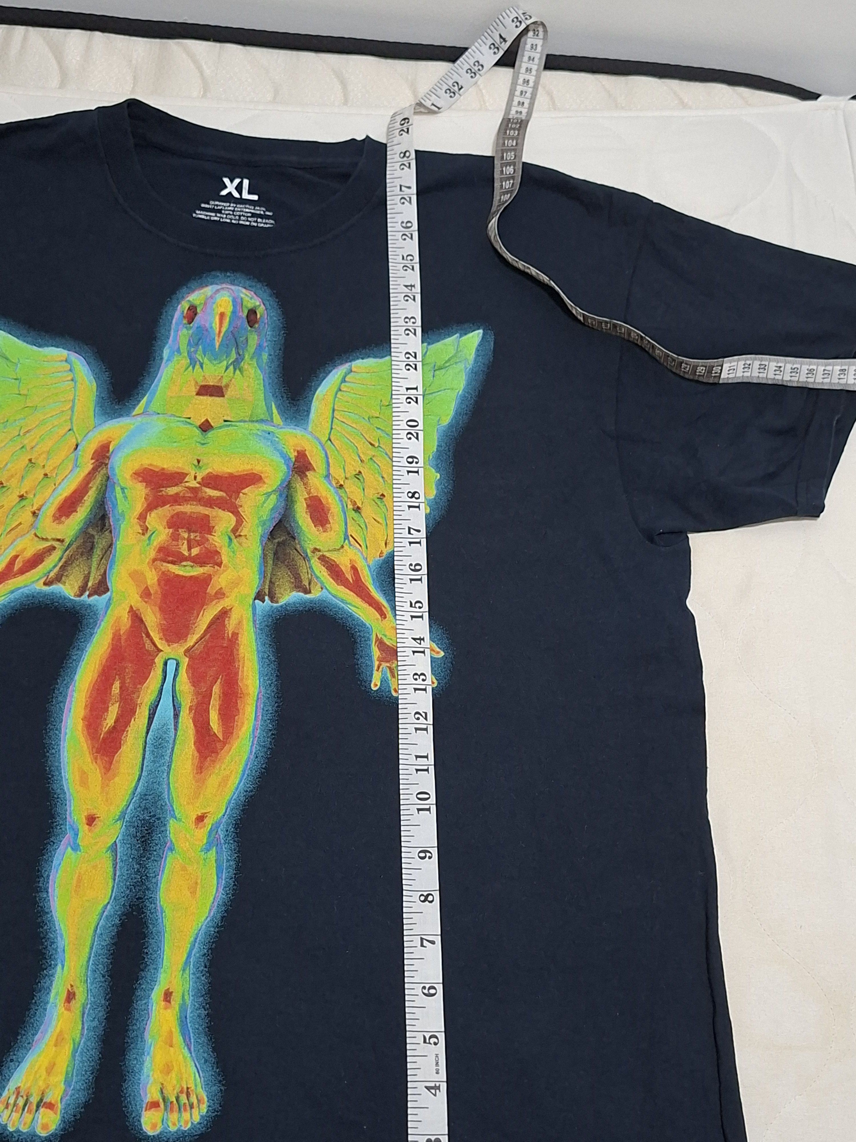 Travis Scott Travis Scott Birds Eye View Coachella Cactus Jack Size US L / EU 52-54 / 3 - 5 Thumbnail