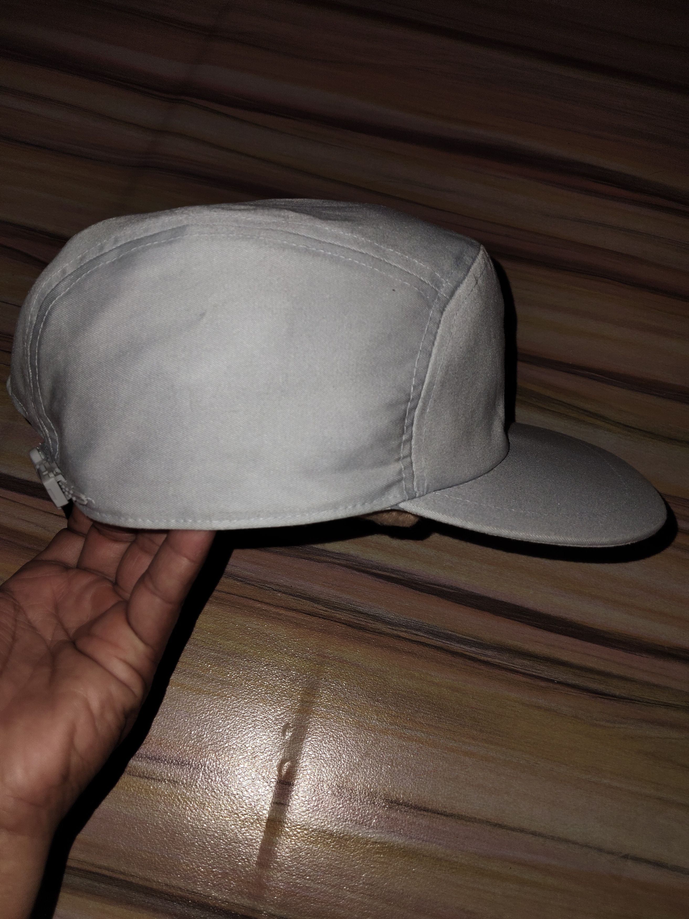 Gear for Sports × Vintage Vintage NISSAN 5 Panel Cap Size ONE SIZE - 2 Thumbnail