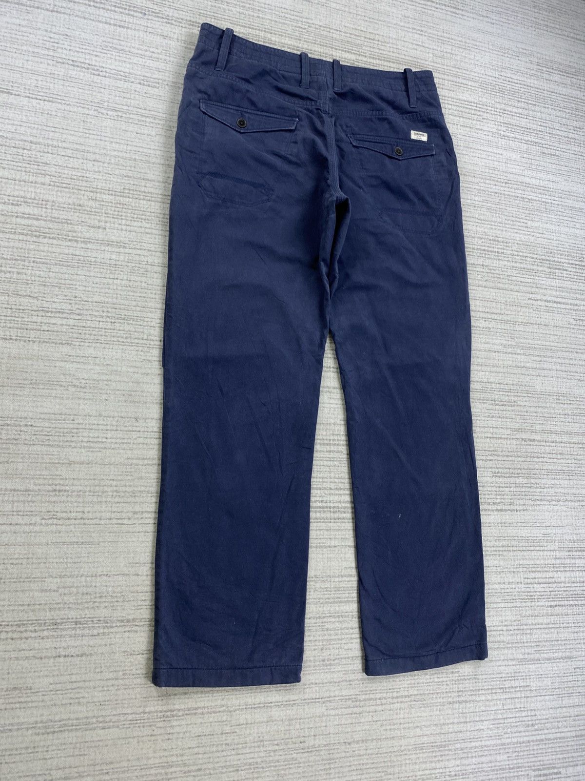 Timberland × Vintage Vintage Timberland Locke Lake Casual Pants Size US 35 - 6 Thumbnail