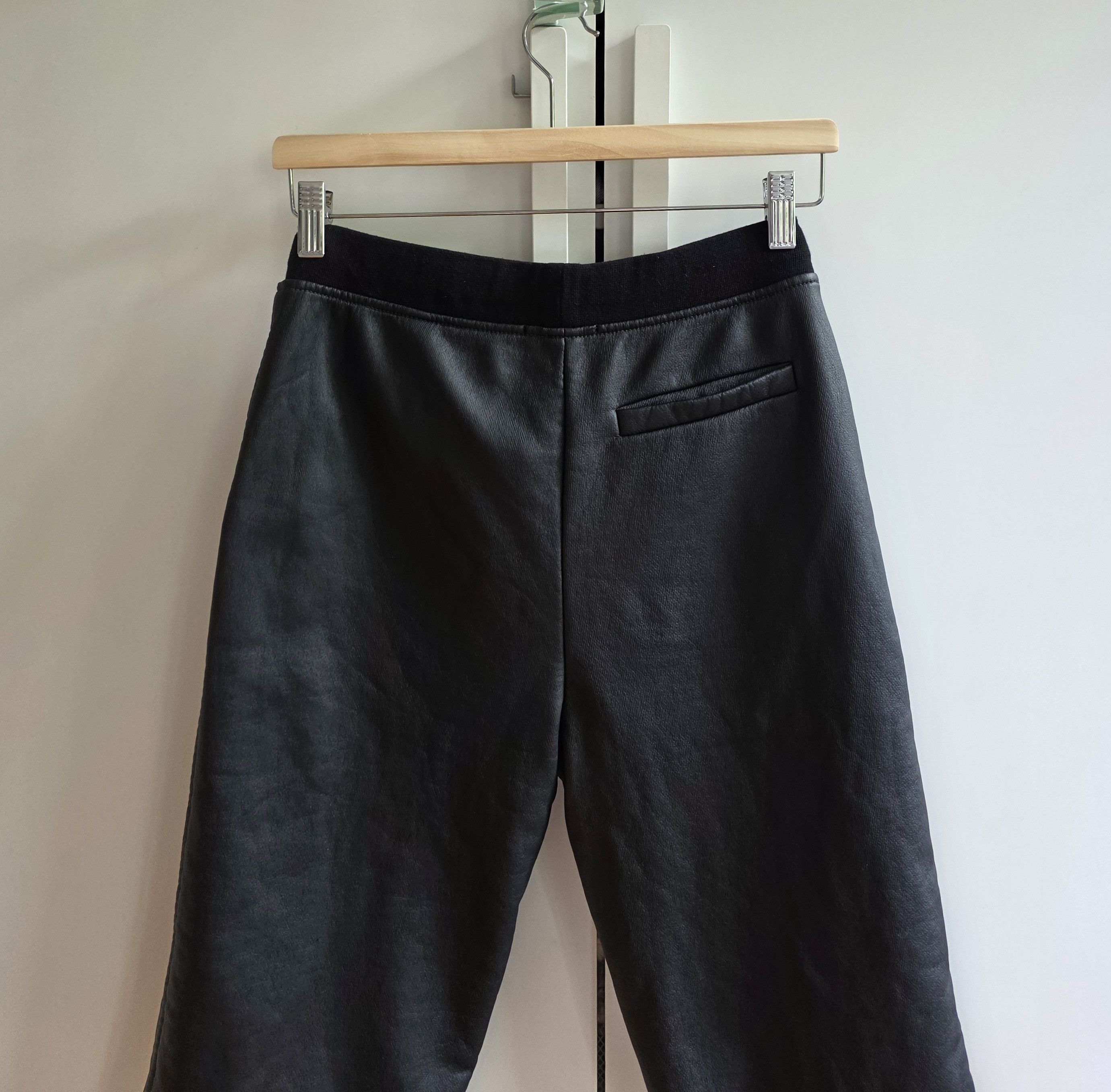 Alexander Wang Alexander Wang black shorts XS S japan style Size US 28 / EU 44 - 10 Thumbnail