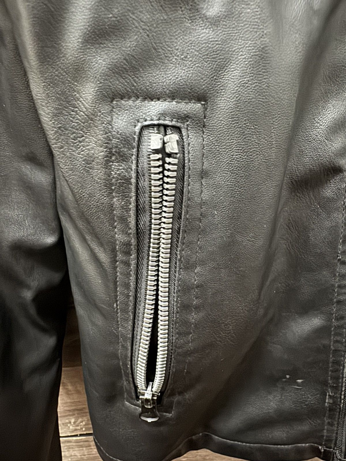 Other Jill Blaze Leather Jacket Size US M / EU 48-50 / 2 - 3 Thumbnail