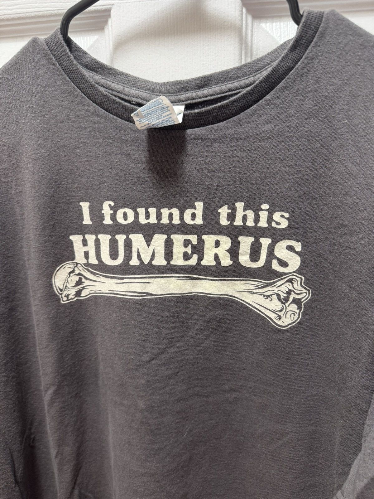 Delta Pro Delta Weight I Found This Humerus Bone Humor Vintage Size US XXL / EU 58 / 5 - 3 Thumbnail