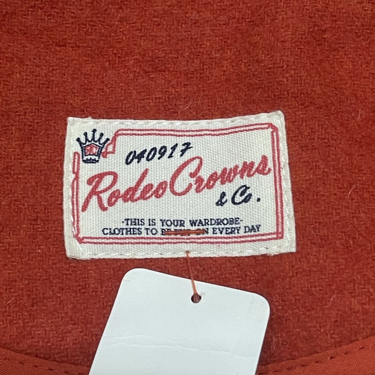 Japanese Brand ‼️DEADSTOCK‼️ Vintage Rodeo Crown Plaid Lined Wool Duffle Coat Size US L / EU 52-54 / 3 - 18 Thumbnail
