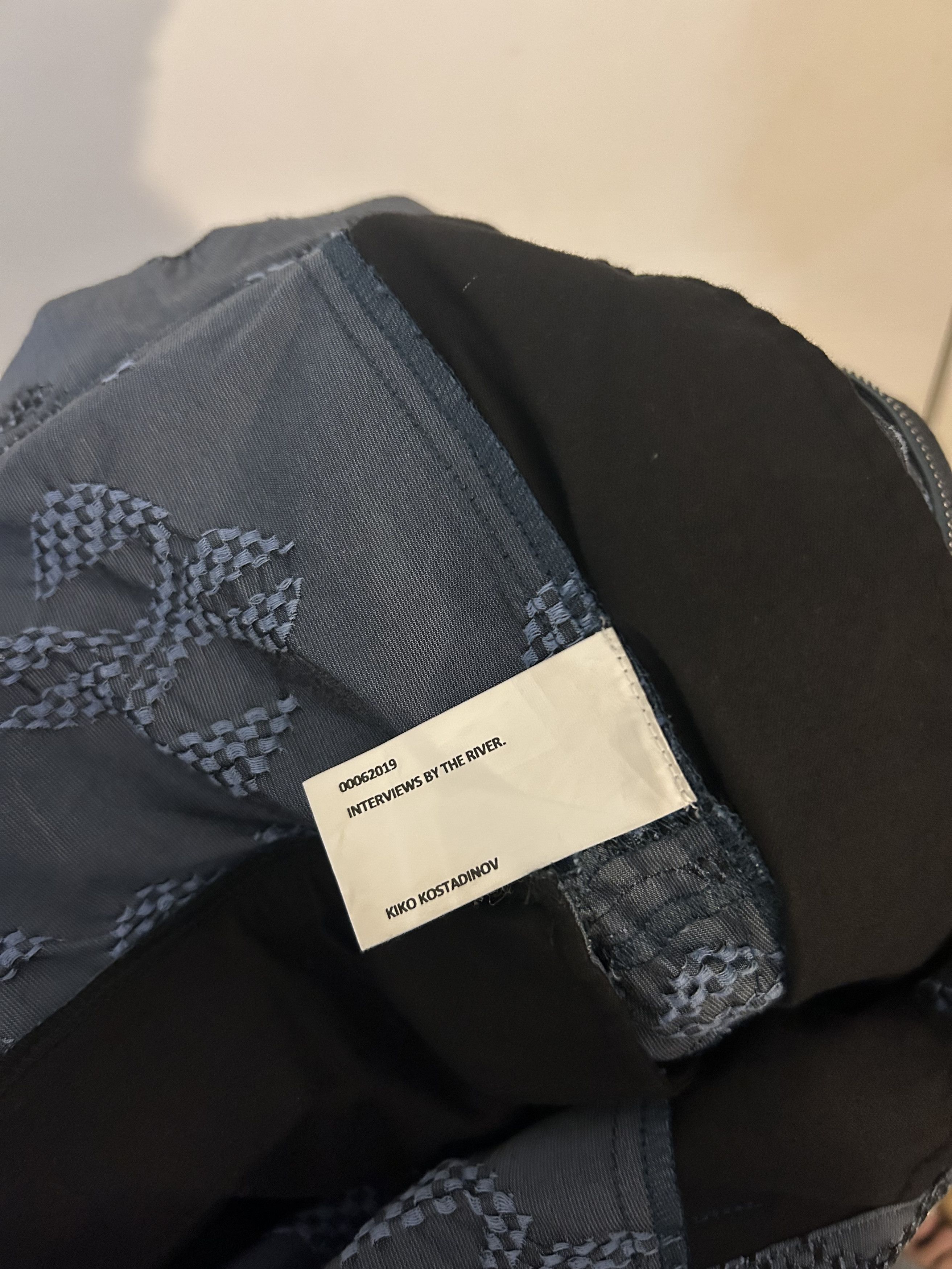 Kiko Kostadinov Kiko Kostadinov 0006 Kanu Pants Size US 30 / EU 46 - 5 Thumbnail