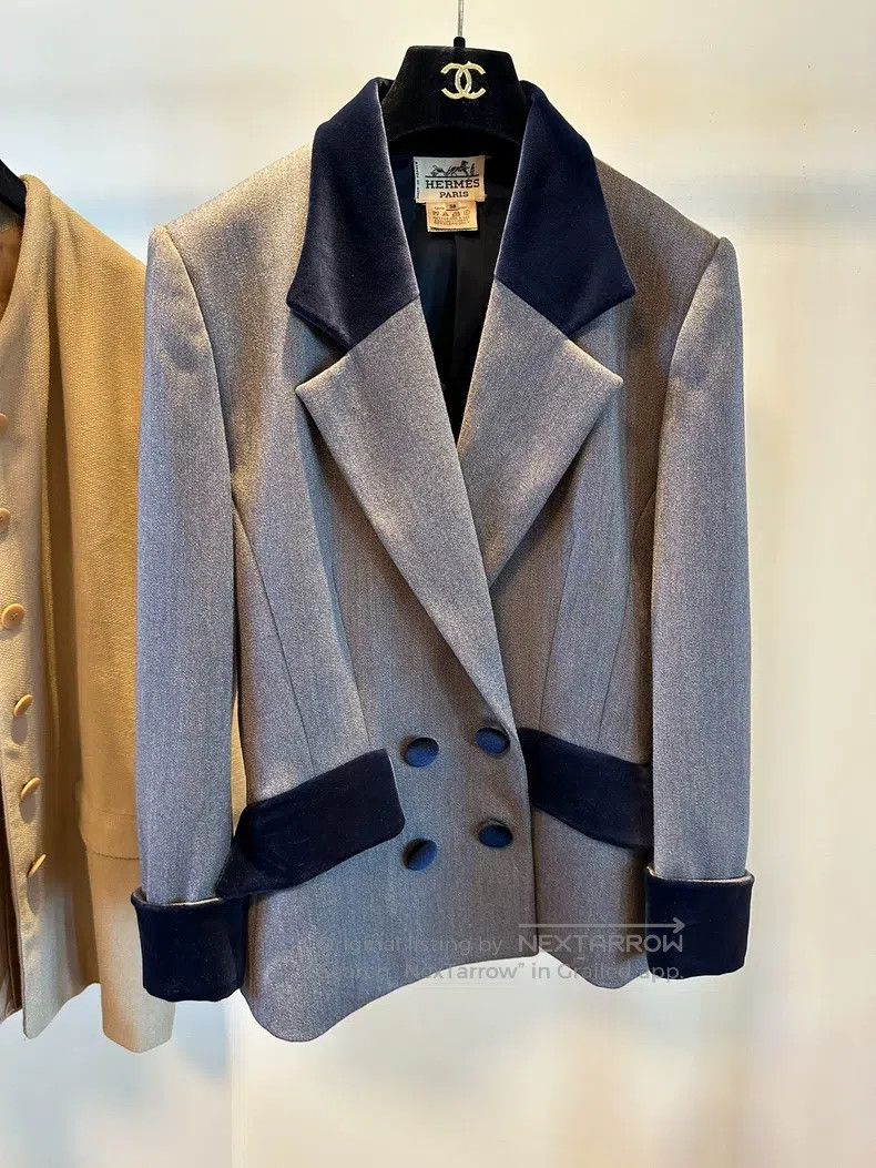 Hermes Hermes Coats Size XS / US 0-2 / IT 36-38 - 1 Thumbnail