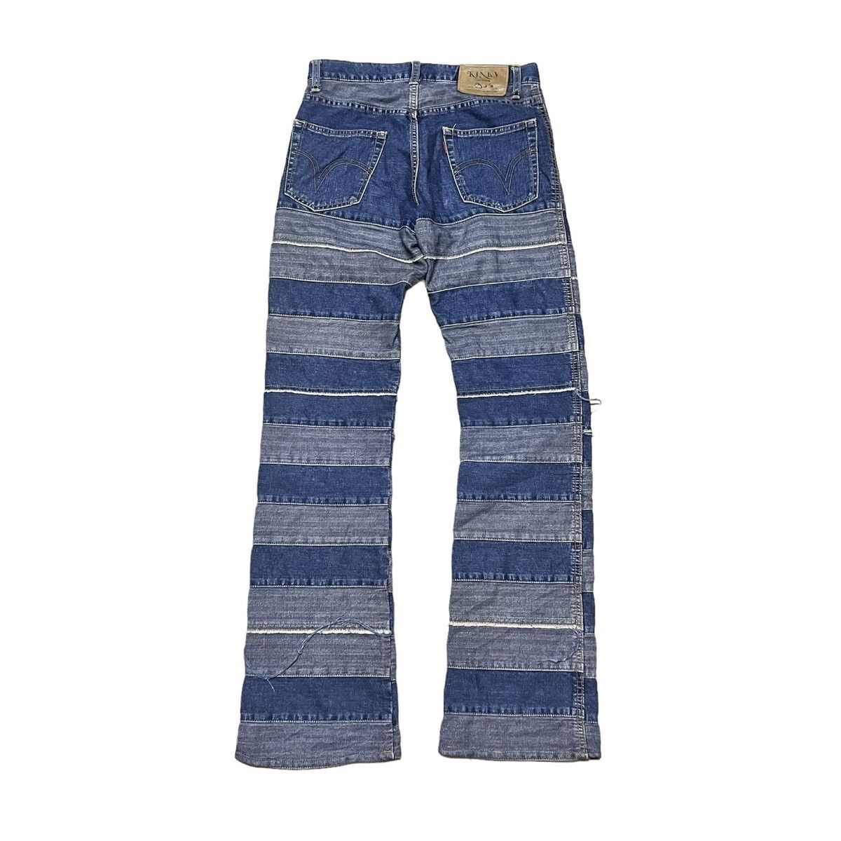 Hysteric Glamour Hysteric Glamour Denim Jeans Size US 28 / EU 44 - 2 Thumbnail